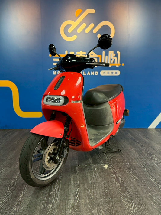 |桃園中壢店| 2017 睿能 GOGORO 2 PLUS #5003