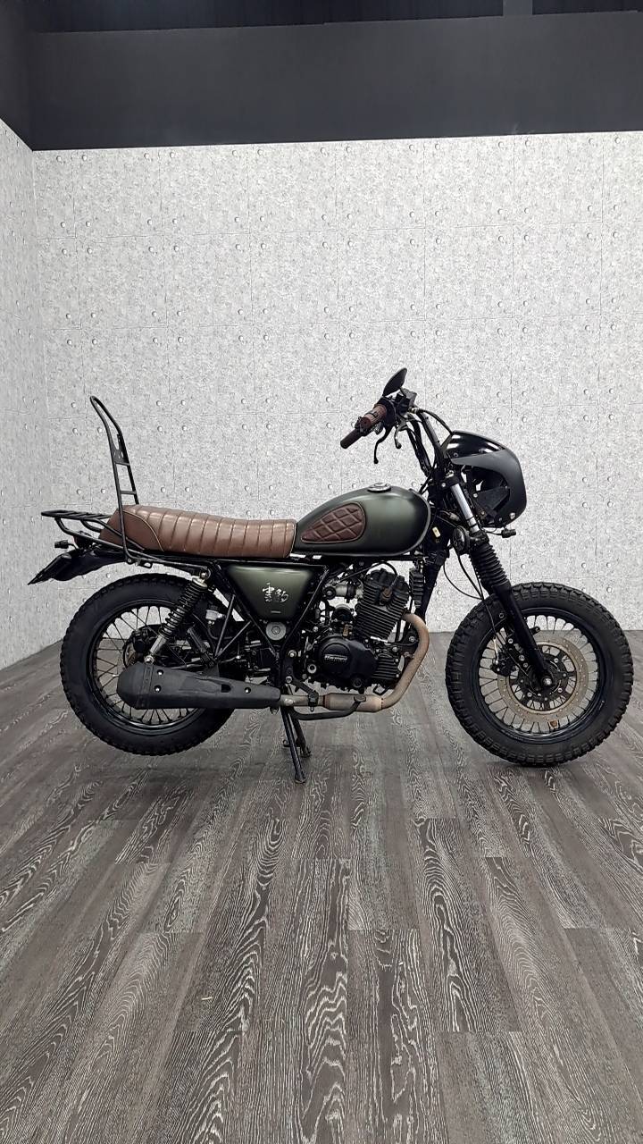 |高雄店| 2021 哈特佛 雲豹 223h ABS #3535 - 圖片 6