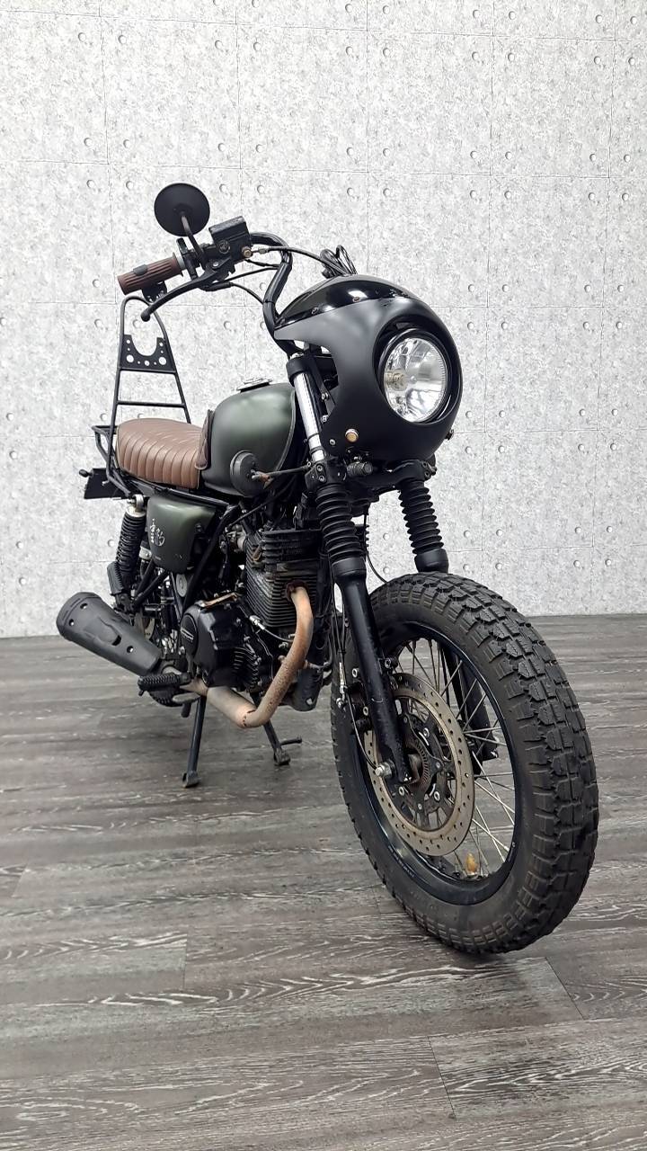 |高雄店| 2021 哈特佛 雲豹 223h ABS #3535 - 圖片 2