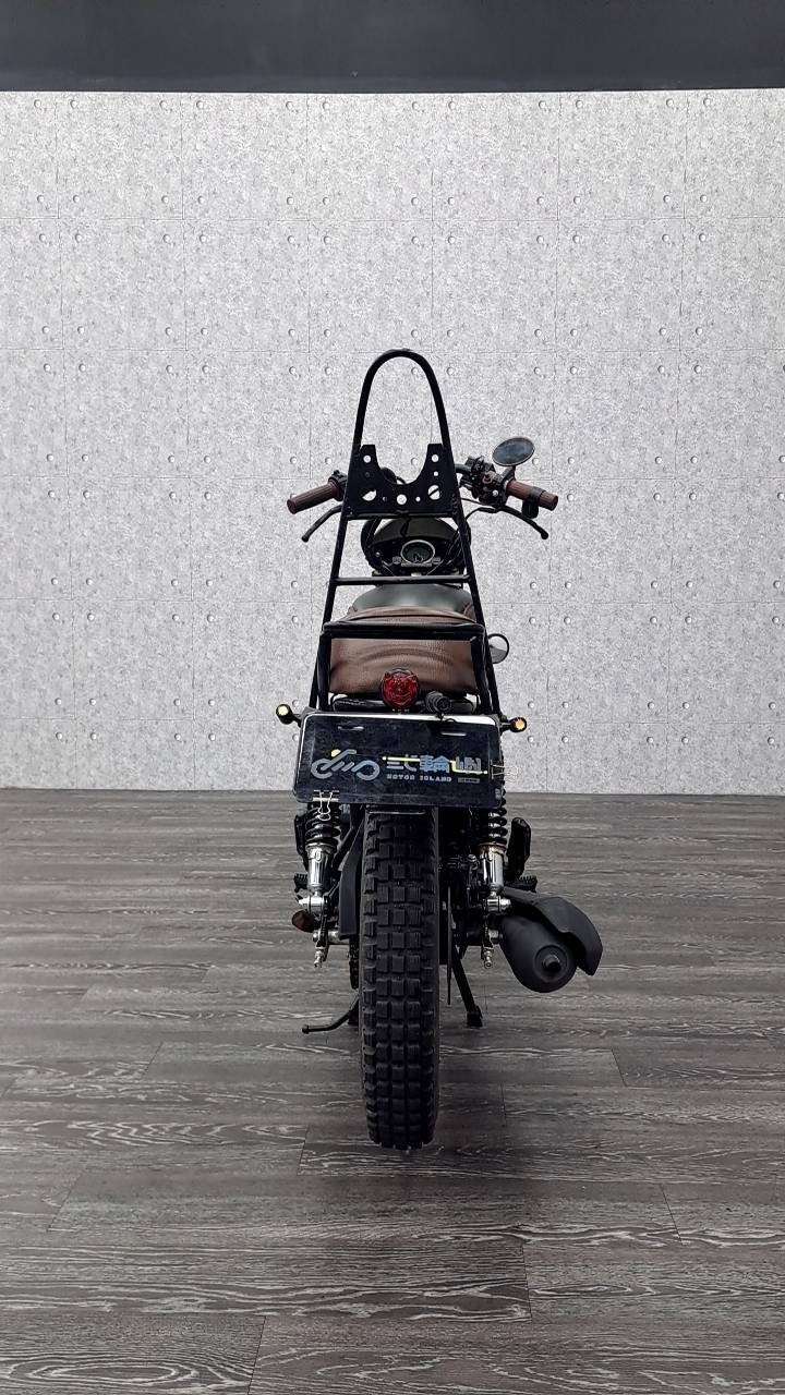 |高雄店| 2021 哈特佛 雲豹 223h ABS #3535 - 圖片 4