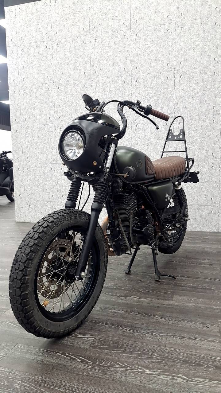 |高雄店| 2021 哈特佛 雲豹 223h ABS #3535