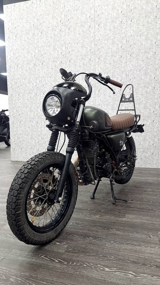 |高雄店| 2021 哈特佛 雲豹 223h ABS #3535