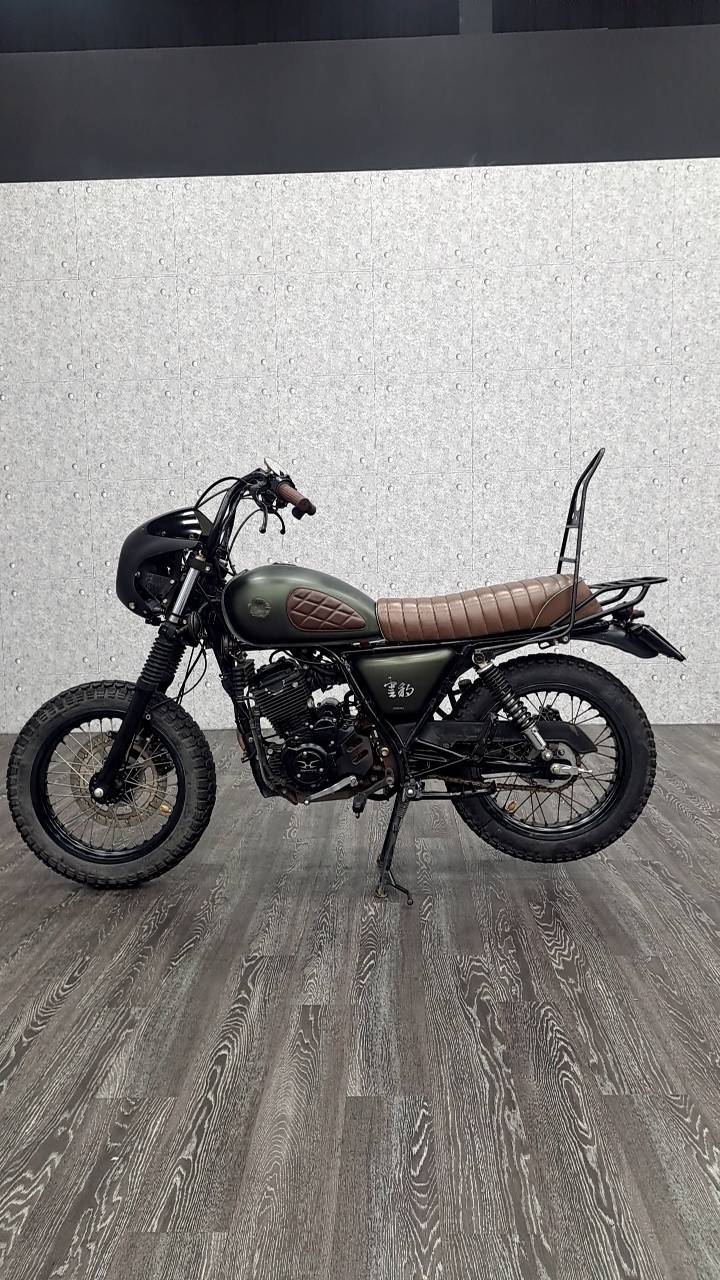 |高雄店| 2021 哈特佛 雲豹 223h ABS #3535 - 圖片 5