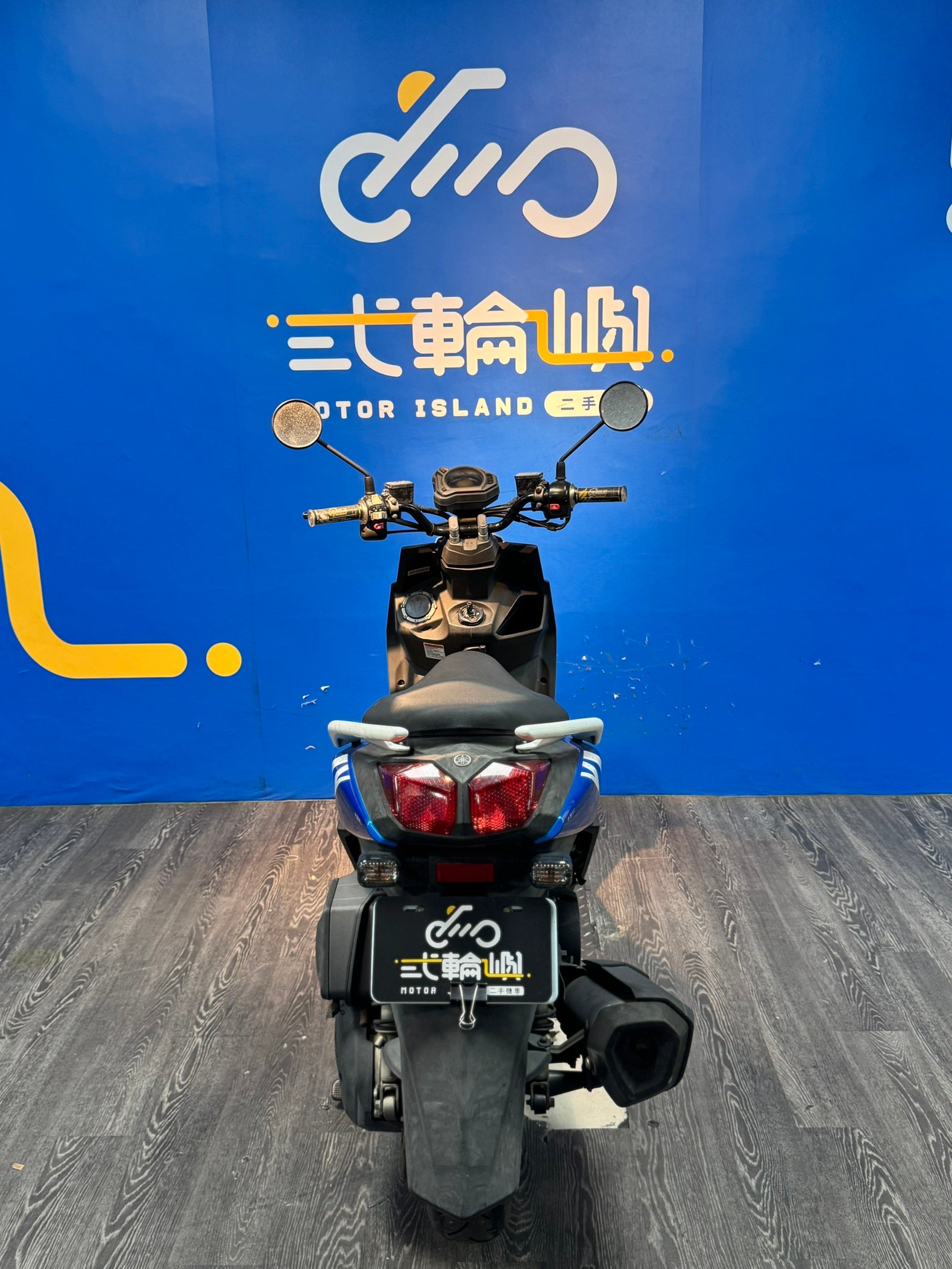 |新竹店| 2017 山葉 BWSR 125 #1852 - 圖片 5