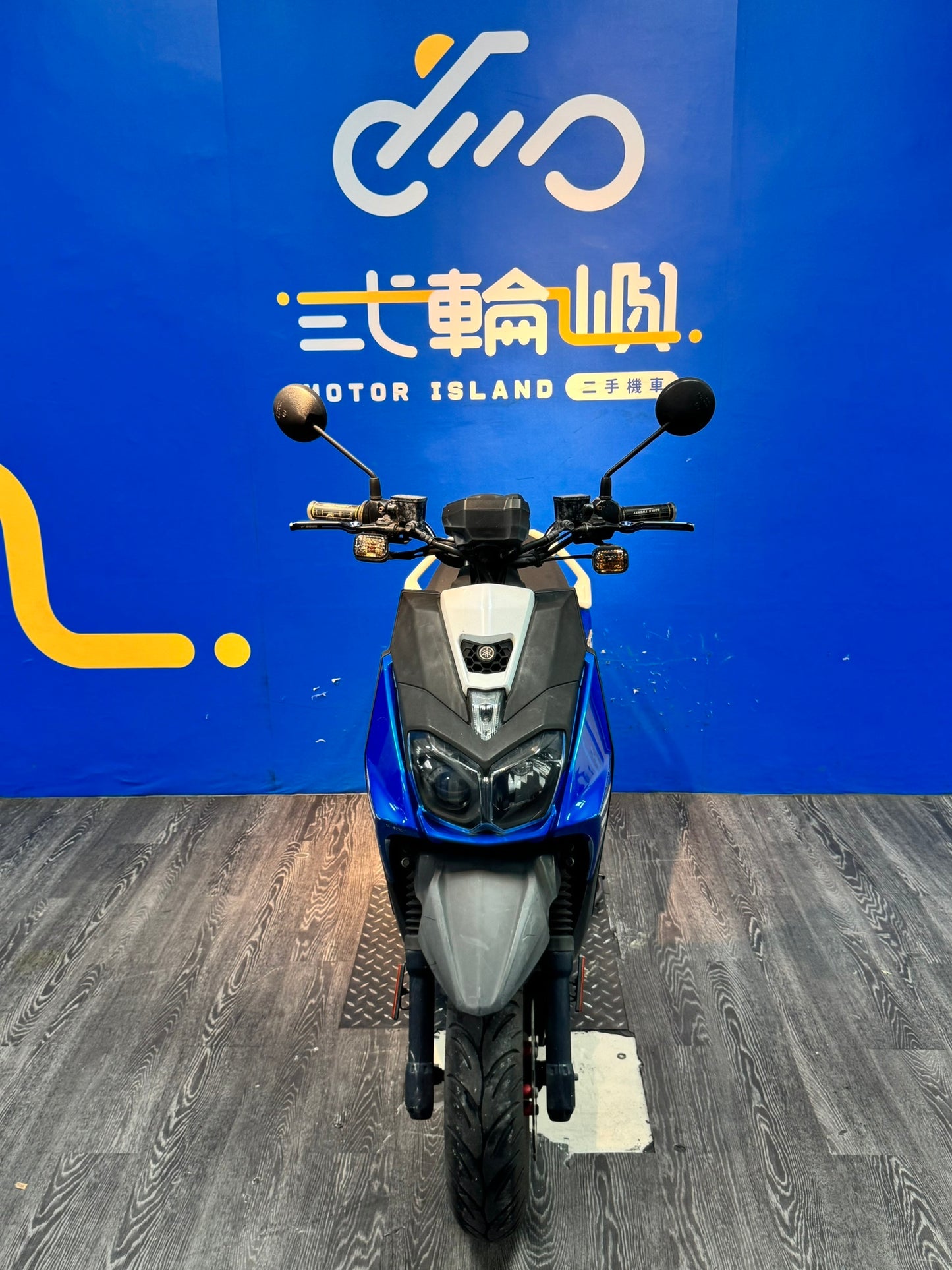 |新竹店| 2017 山葉 BWSR 125 #1852 - 圖片 2