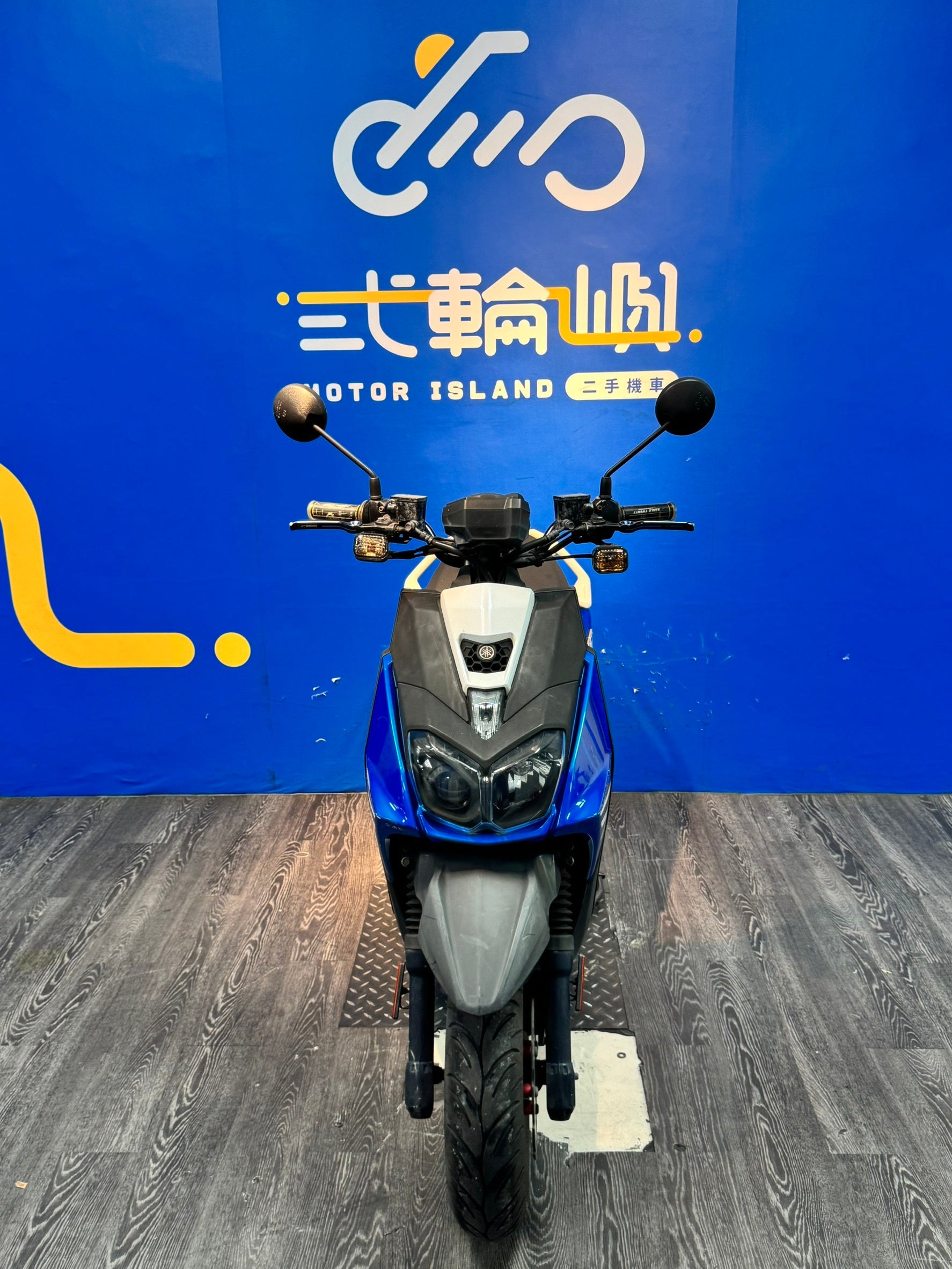 |新竹店| 2017 山葉 BWSR 125 #1852 - 圖片 2