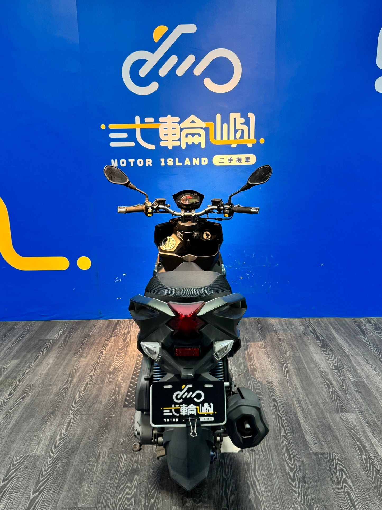 |新竹店| 2018 PGO ALPHA MAX 125 #5902 - 圖片 5