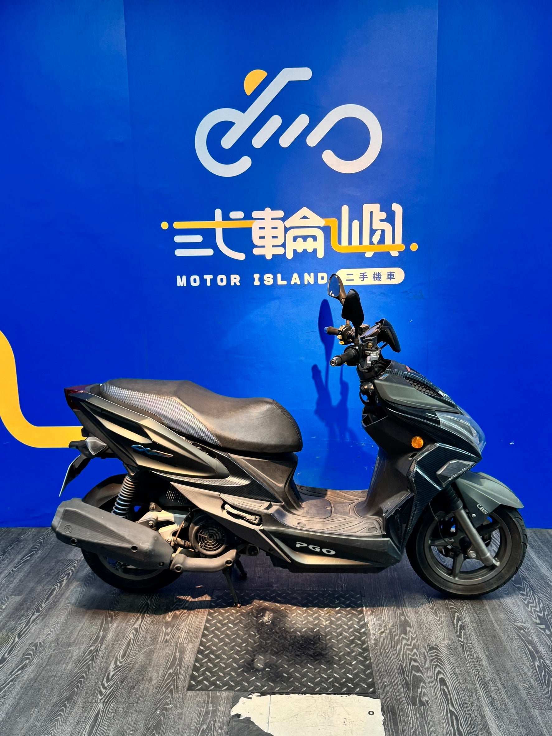 |新竹店| 2018 PGO ALPHA MAX 125 #5902 - 圖片 4