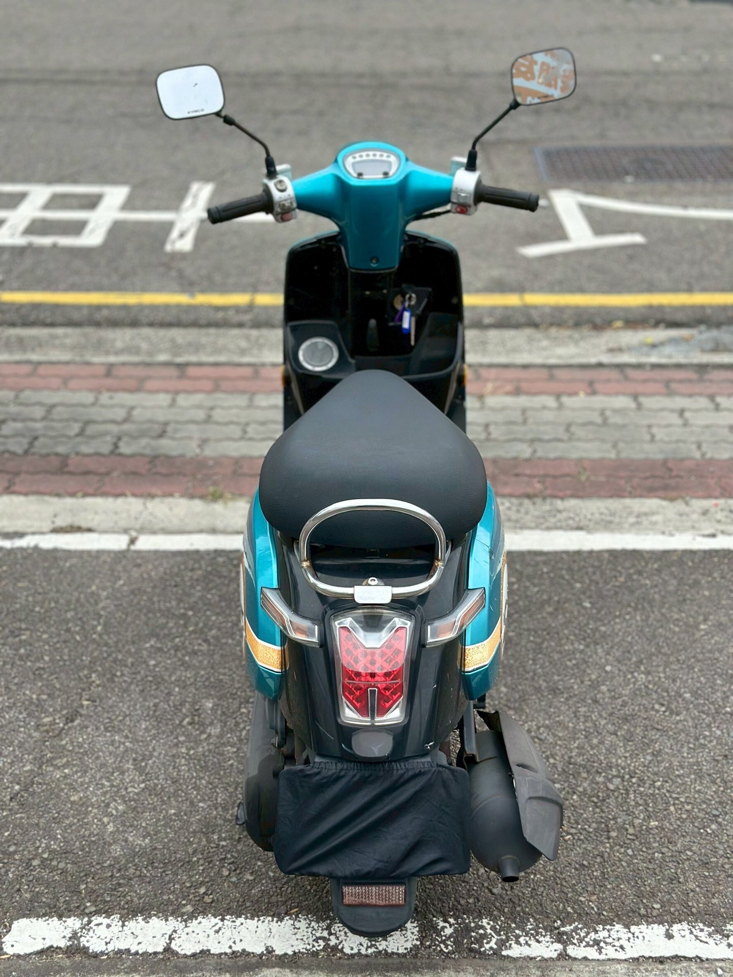 |南台中店| 2016 光陽 ROMEO 125 #3287 - 圖片 3