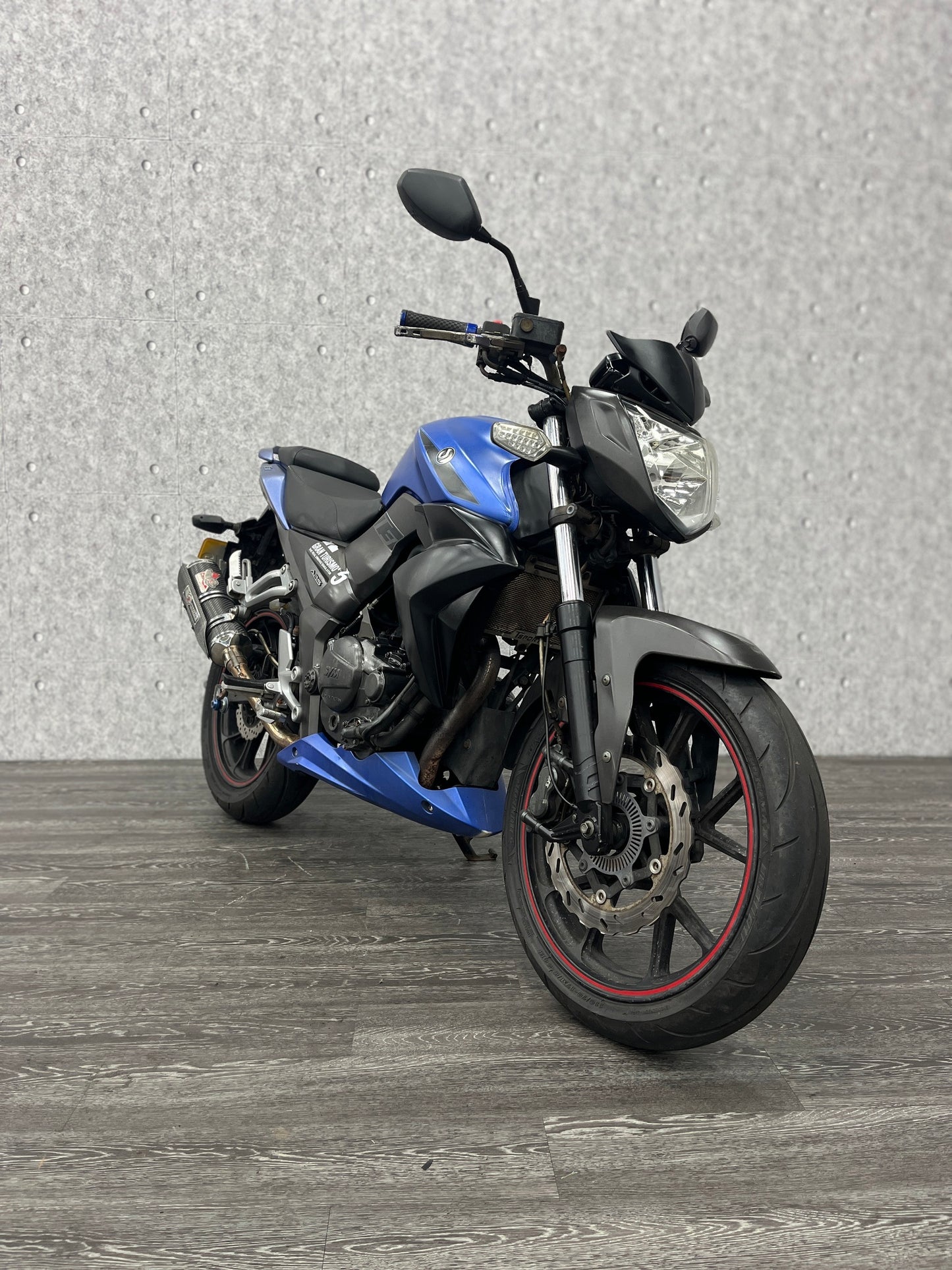 |高雄店| 2015 三陽 T3(278c.c.) (ABS) #1872 - 圖片 2