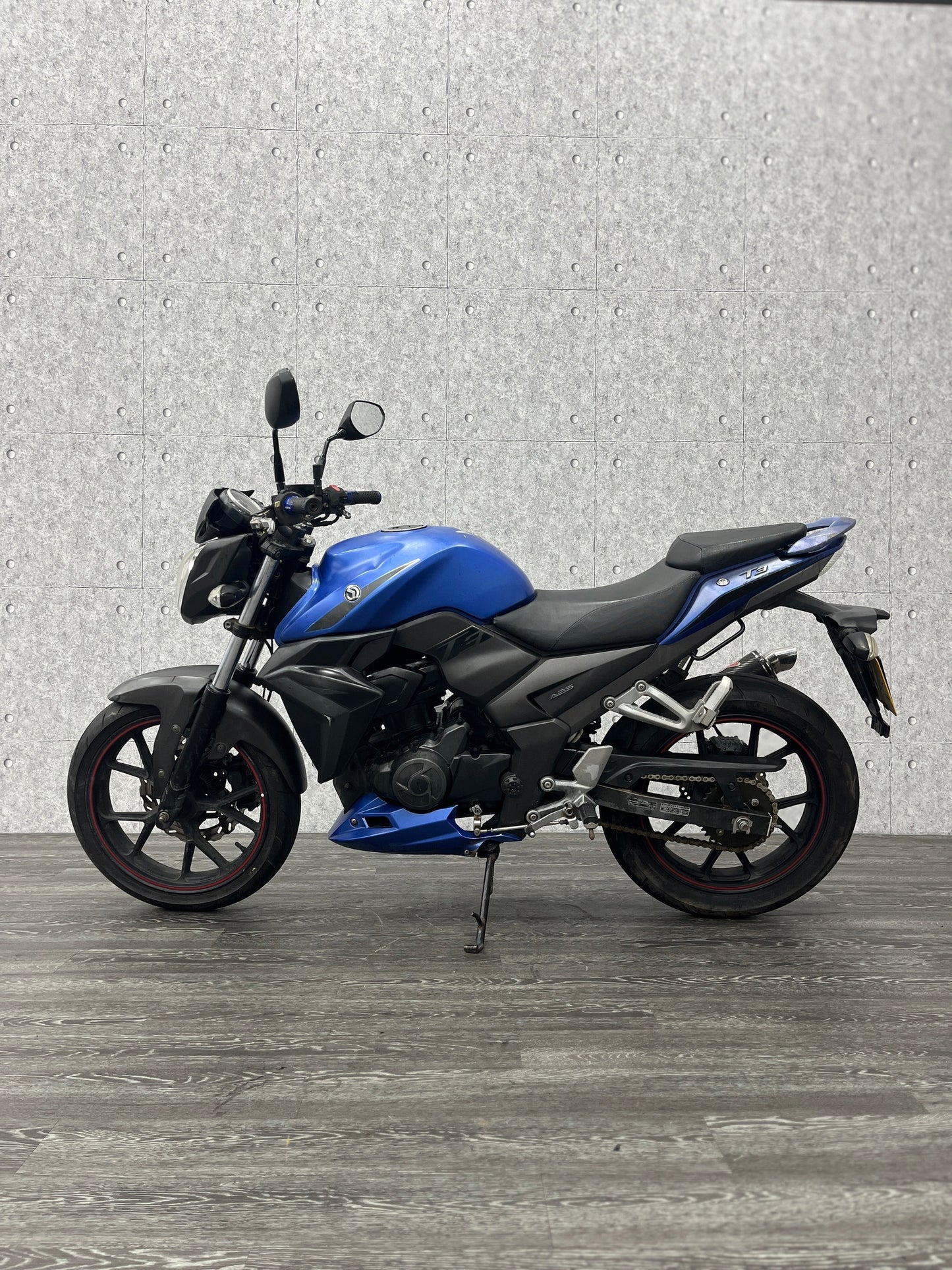 |高雄店| 2015 三陽 T3(278c.c.) (ABS) #1872 - 圖片 4