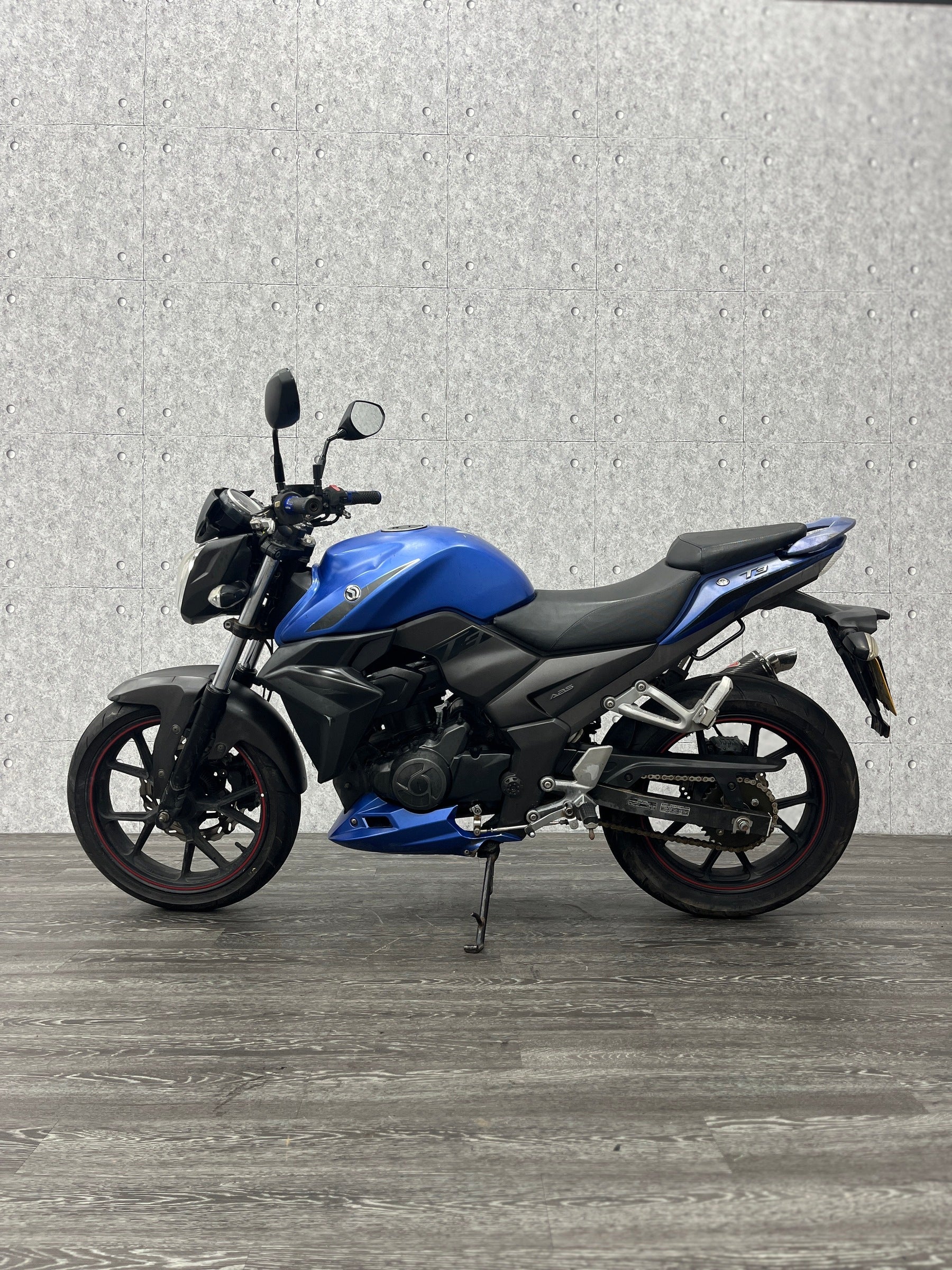 |高雄店| 2015 三陽 T3(278c.c.) (ABS) #1872 - 圖片 4