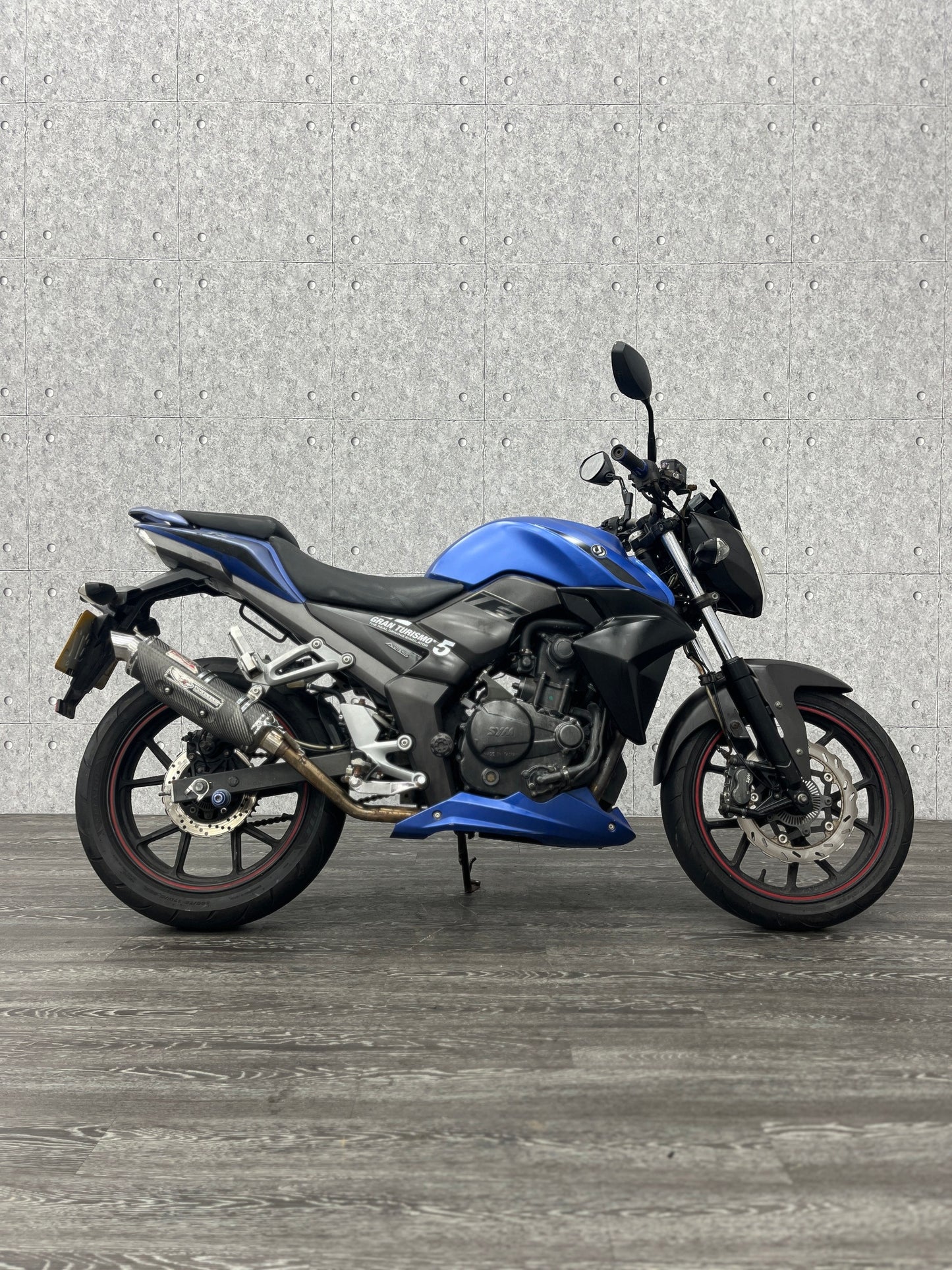 |高雄店| 2015 三陽 T3(278c.c.) (ABS) #1872 - 圖片 5