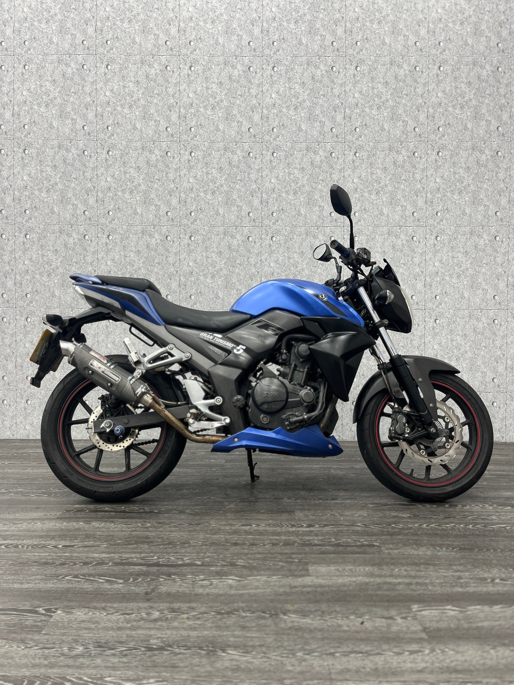 |高雄店| 2015 三陽 T3(278c.c.) (ABS) #1872 - 圖片 5