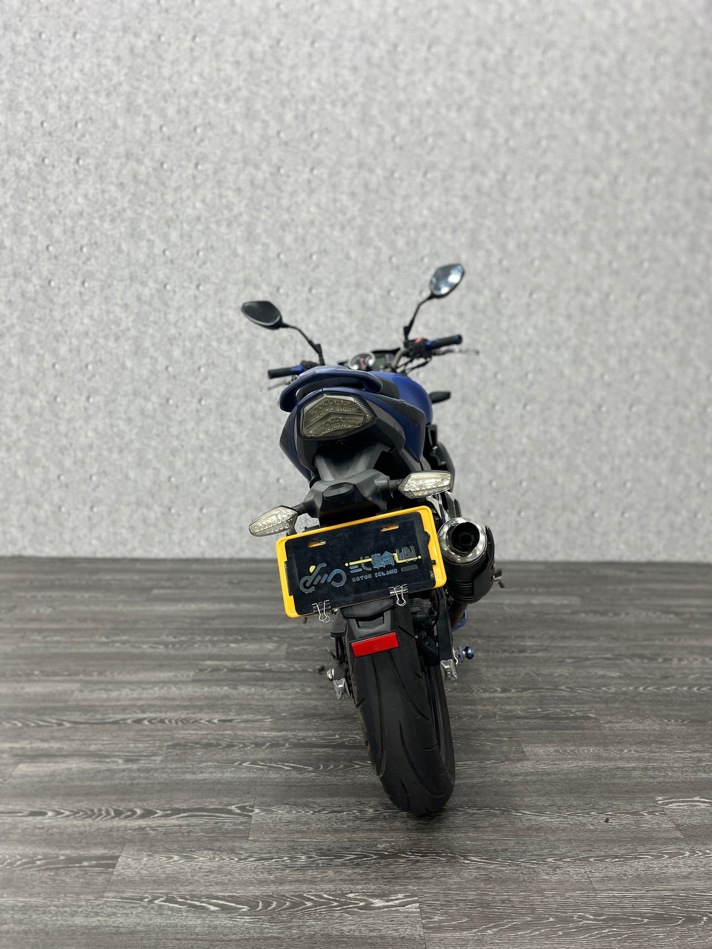 |高雄店| 2015 三陽 T3(278c.c.) (ABS) #1872 - 圖片 6