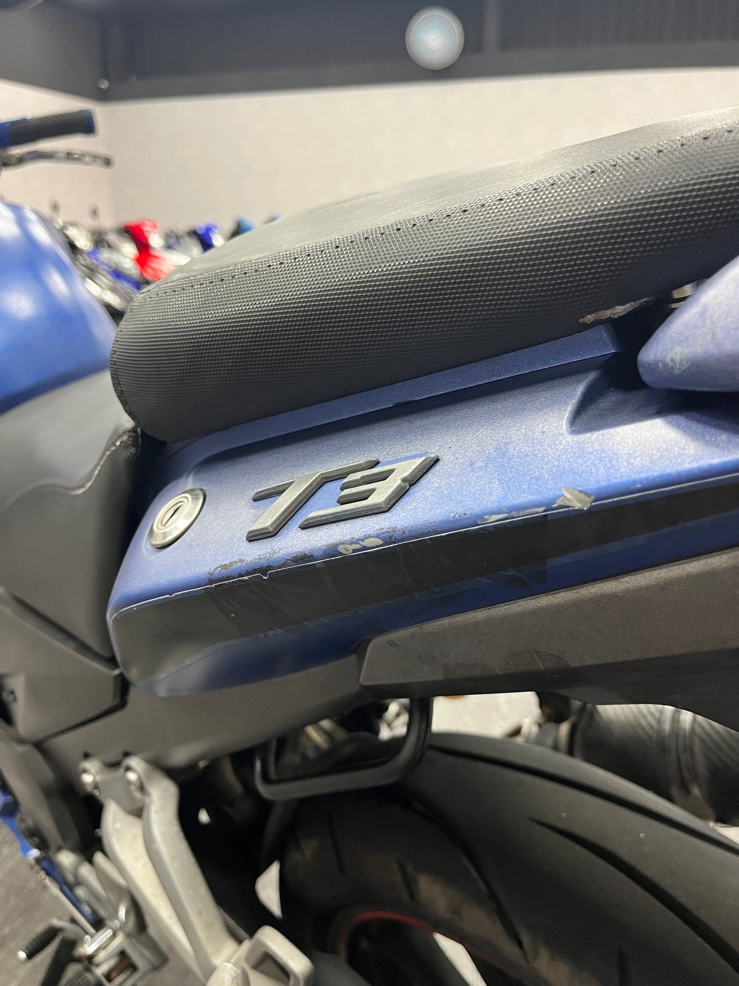 |高雄店| 2015 三陽 T3(278c.c.) (ABS) #1872 - 圖片 8