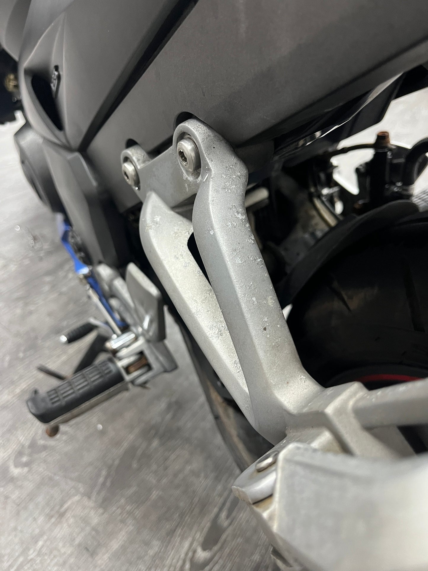 |高雄店| 2015 三陽 T3(278c.c.) (ABS) #1872 - 圖片 10