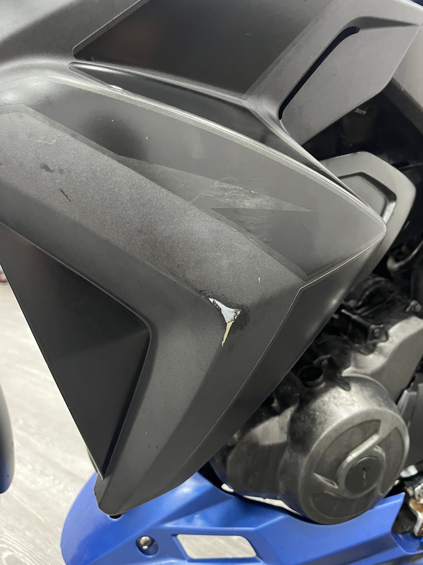 |高雄店| 2015 三陽 T3(278c.c.) (ABS) #1872 - 圖片 11