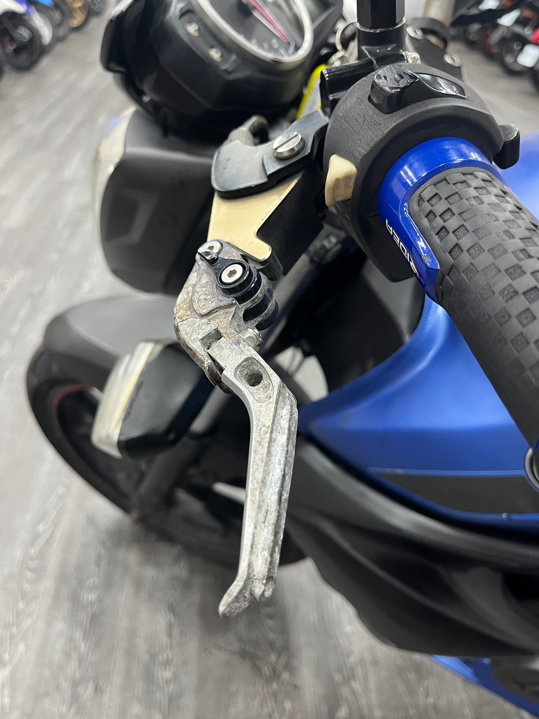 |高雄店| 2015 三陽 T3(278c.c.) (ABS) #1872 - 圖片 12