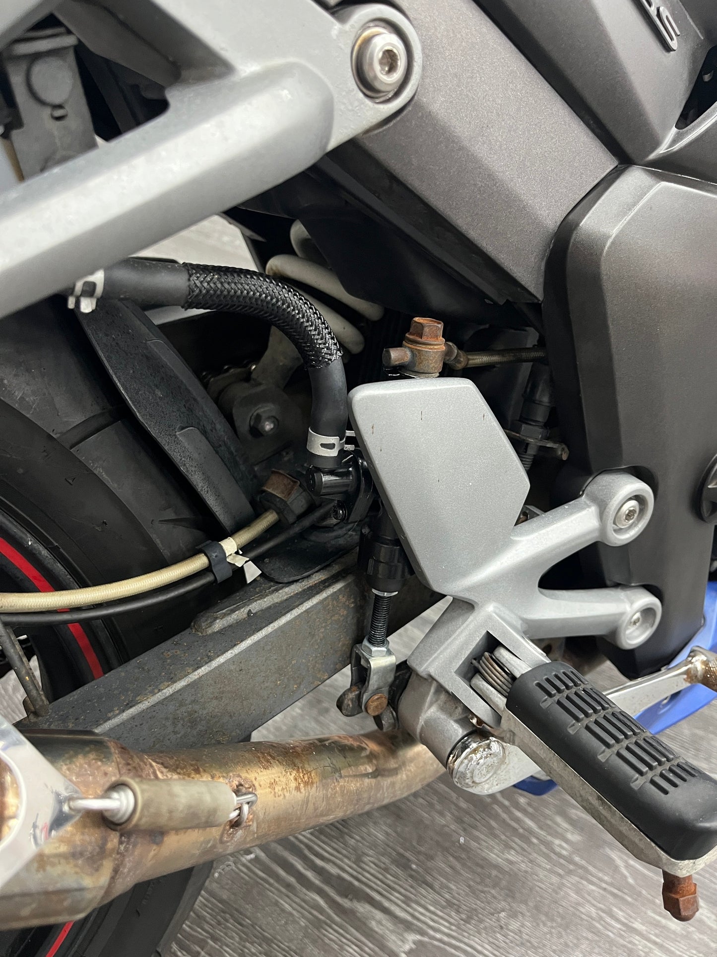 |高雄店| 2015 三陽 T3(278c.c.) (ABS) #1872 - 圖片 15