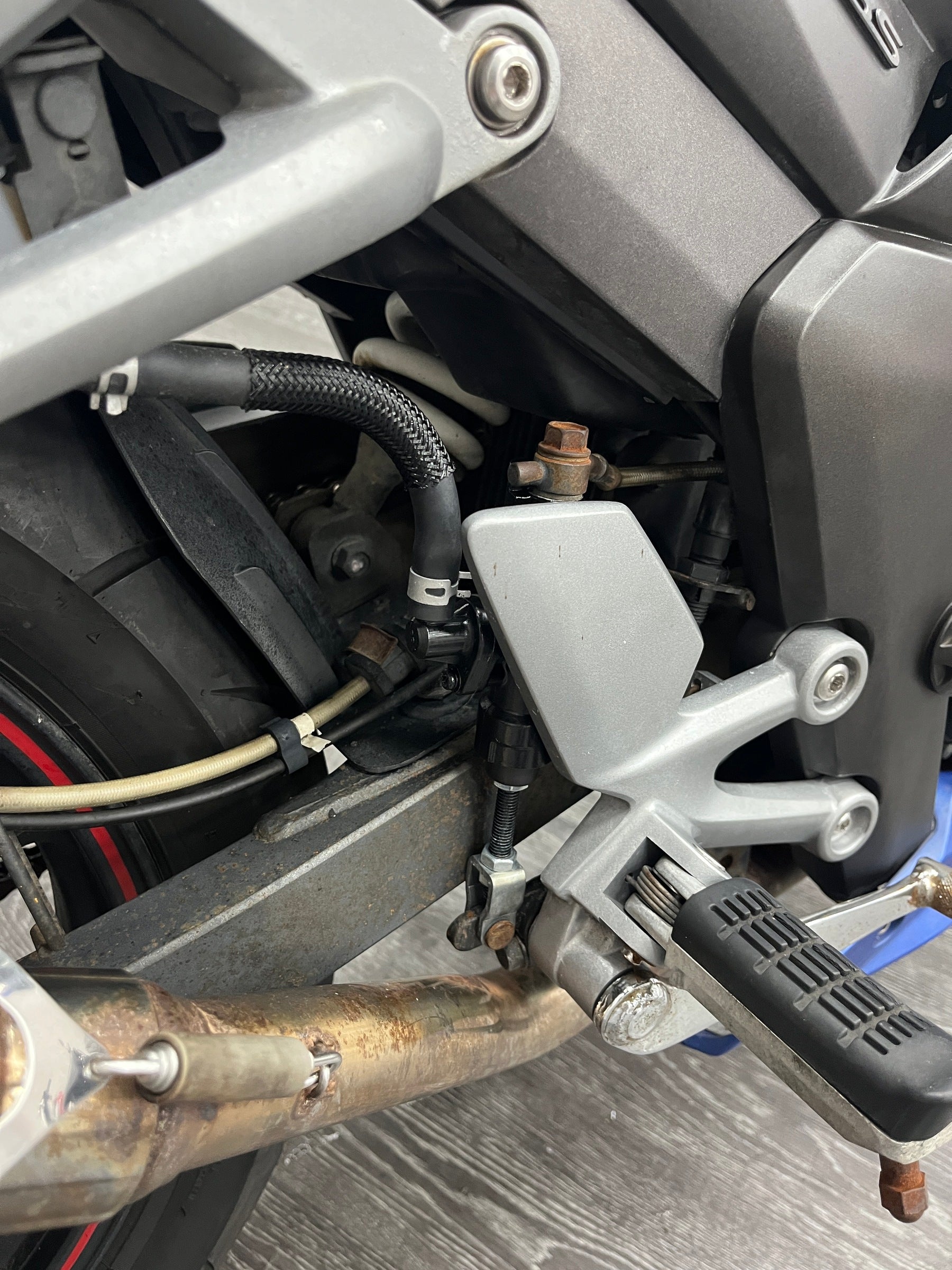 |高雄店| 2015 三陽 T3(278c.c.) (ABS) #1872 - 圖片 15