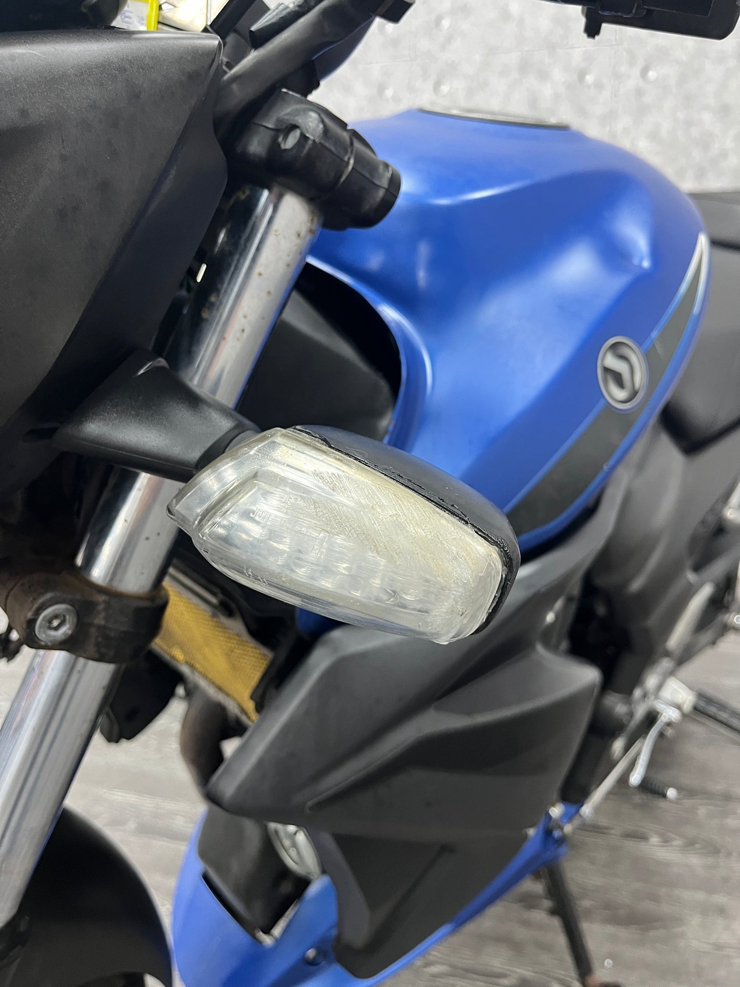 |高雄店| 2015 三陽 T3(278c.c.) (ABS) #1872 - 圖片 13