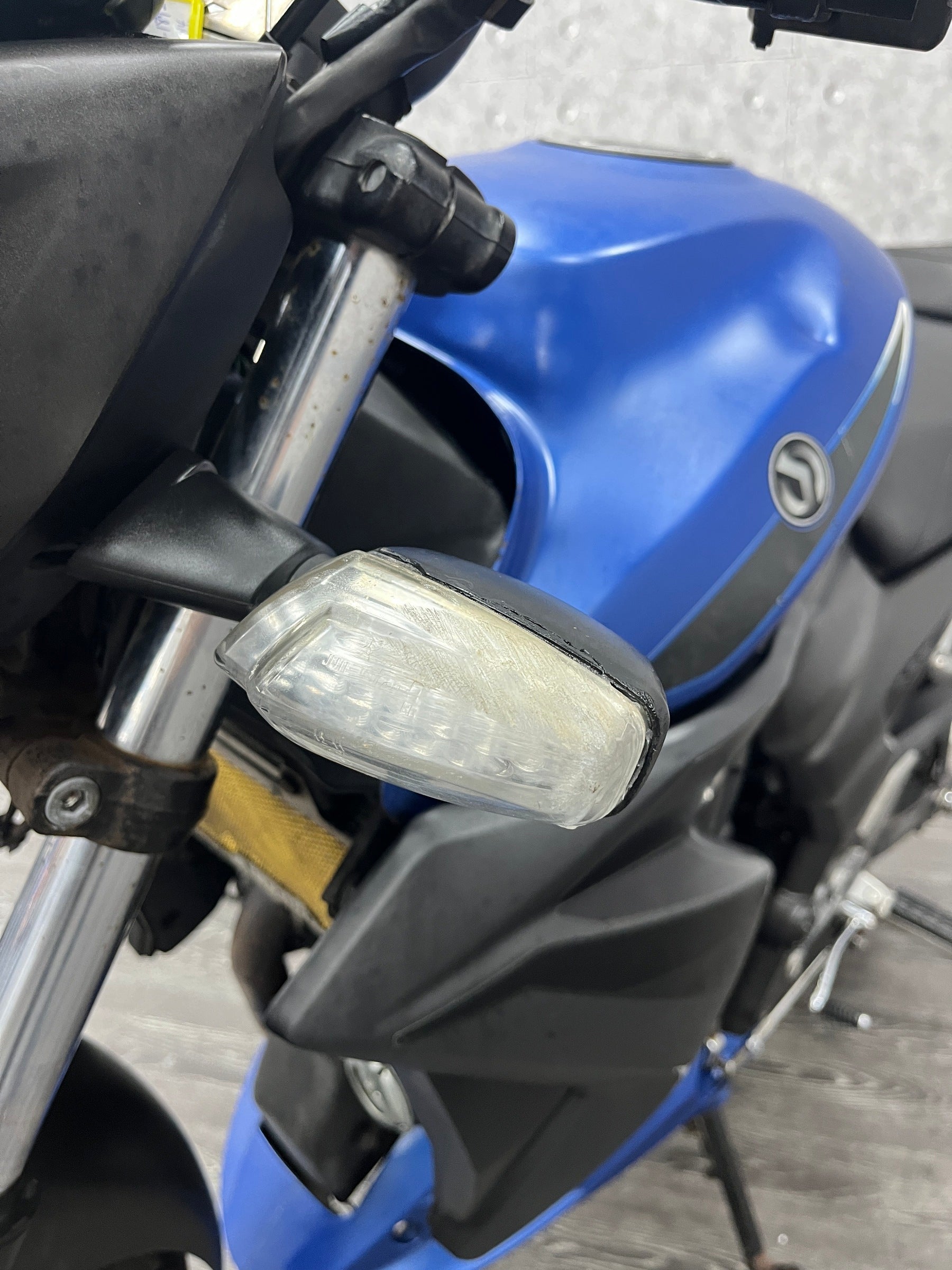 |高雄店| 2015 三陽 T3(278c.c.) (ABS) #1872 - 圖片 13