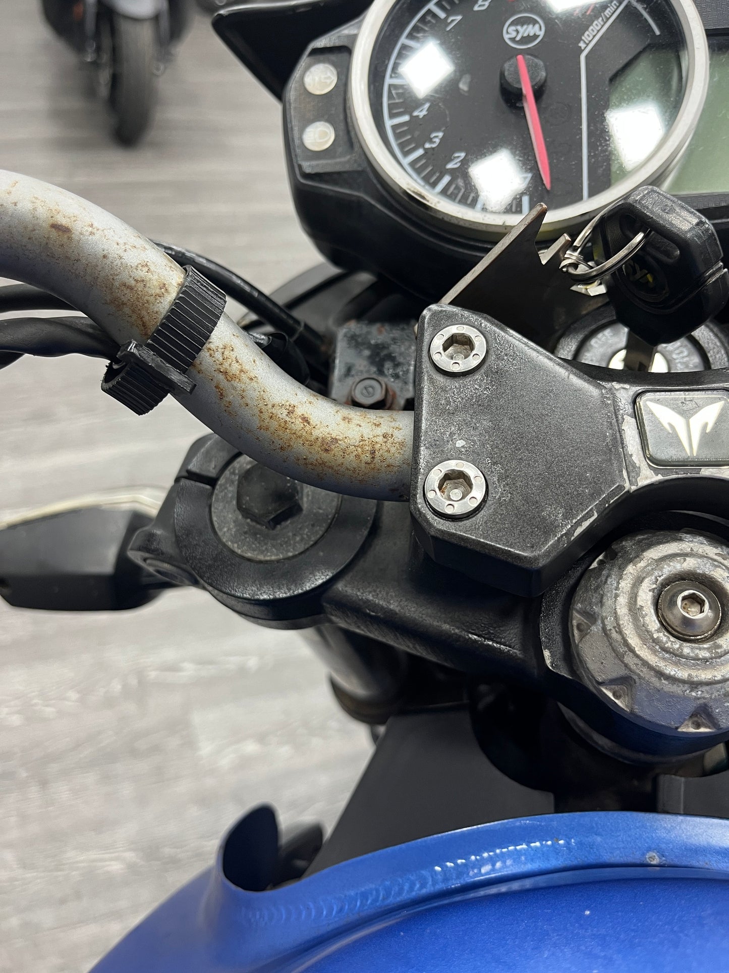 |高雄店| 2015 三陽 T3(278c.c.) (ABS) #1872 - 圖片 17