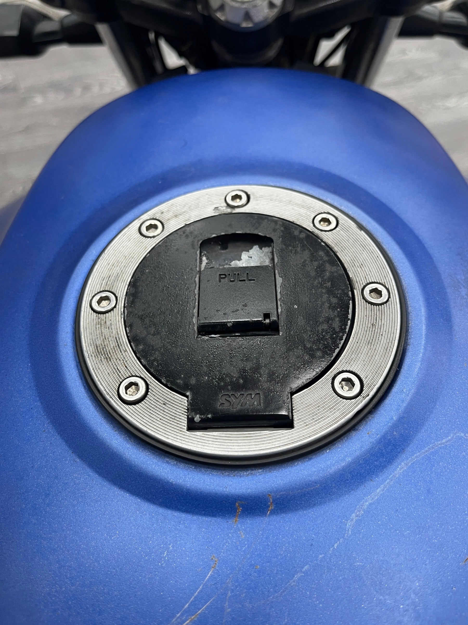 |高雄店| 2015 三陽 T3(278c.c.) (ABS) #1872 - 圖片 19