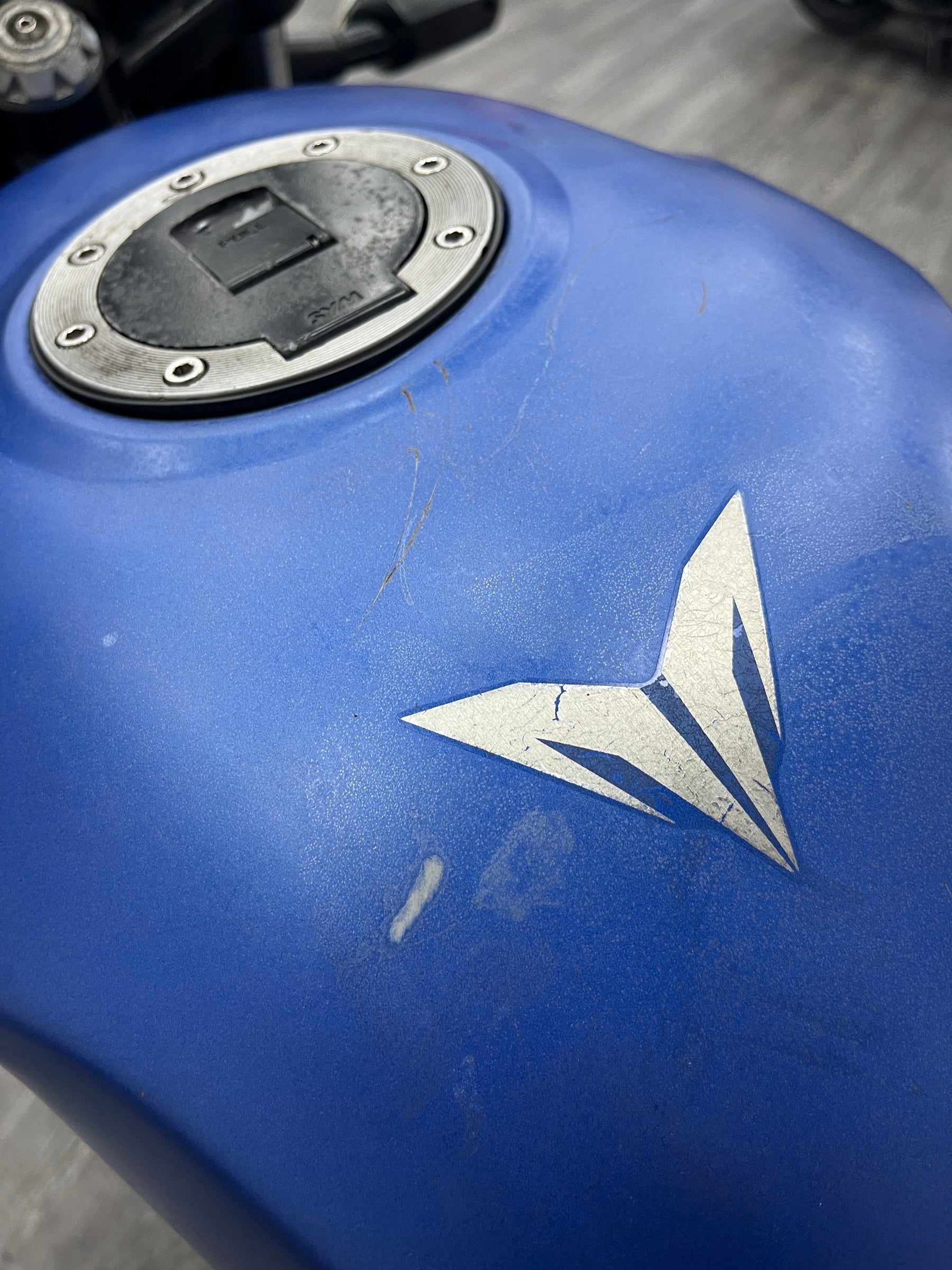 |高雄店| 2015 三陽 T3(278c.c.) (ABS) #1872 - 圖片 20