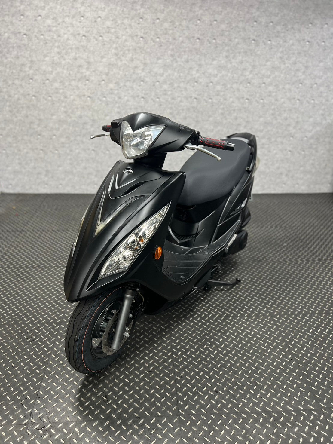 |新北樹林店| 2018 光陽 XSENSE 紳士 125 #3328