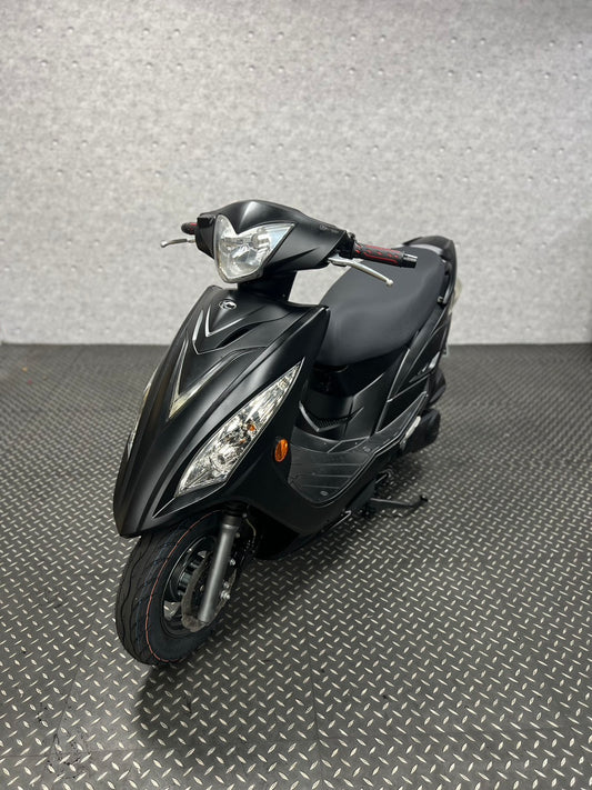 |新北樹林店| 2018 光陽 XSENSE 紳士 125 #3328