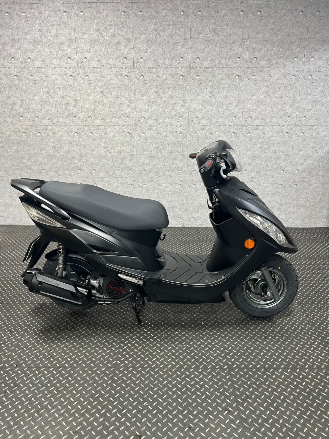 |新北樹林店| 2018 光陽 XSENSE 紳士 125 #3328 - 圖片 5