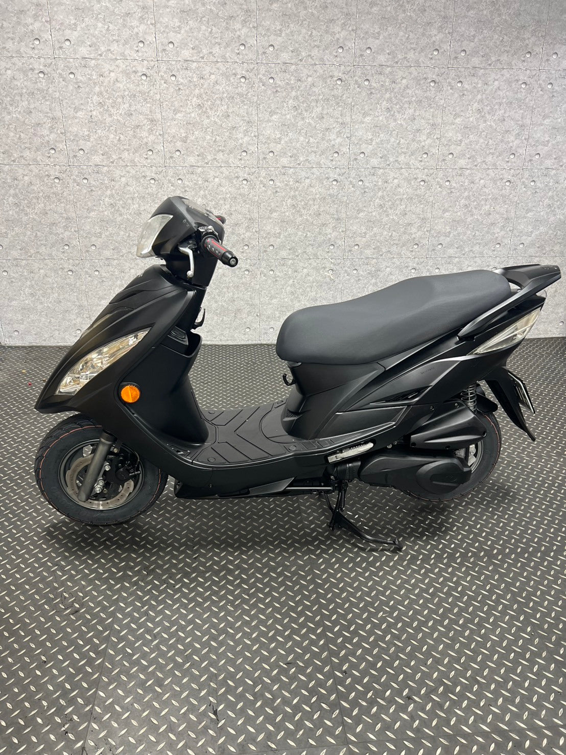 |新北樹林店| 2018 光陽 XSENSE 紳士 125 #3328 - 圖片 4