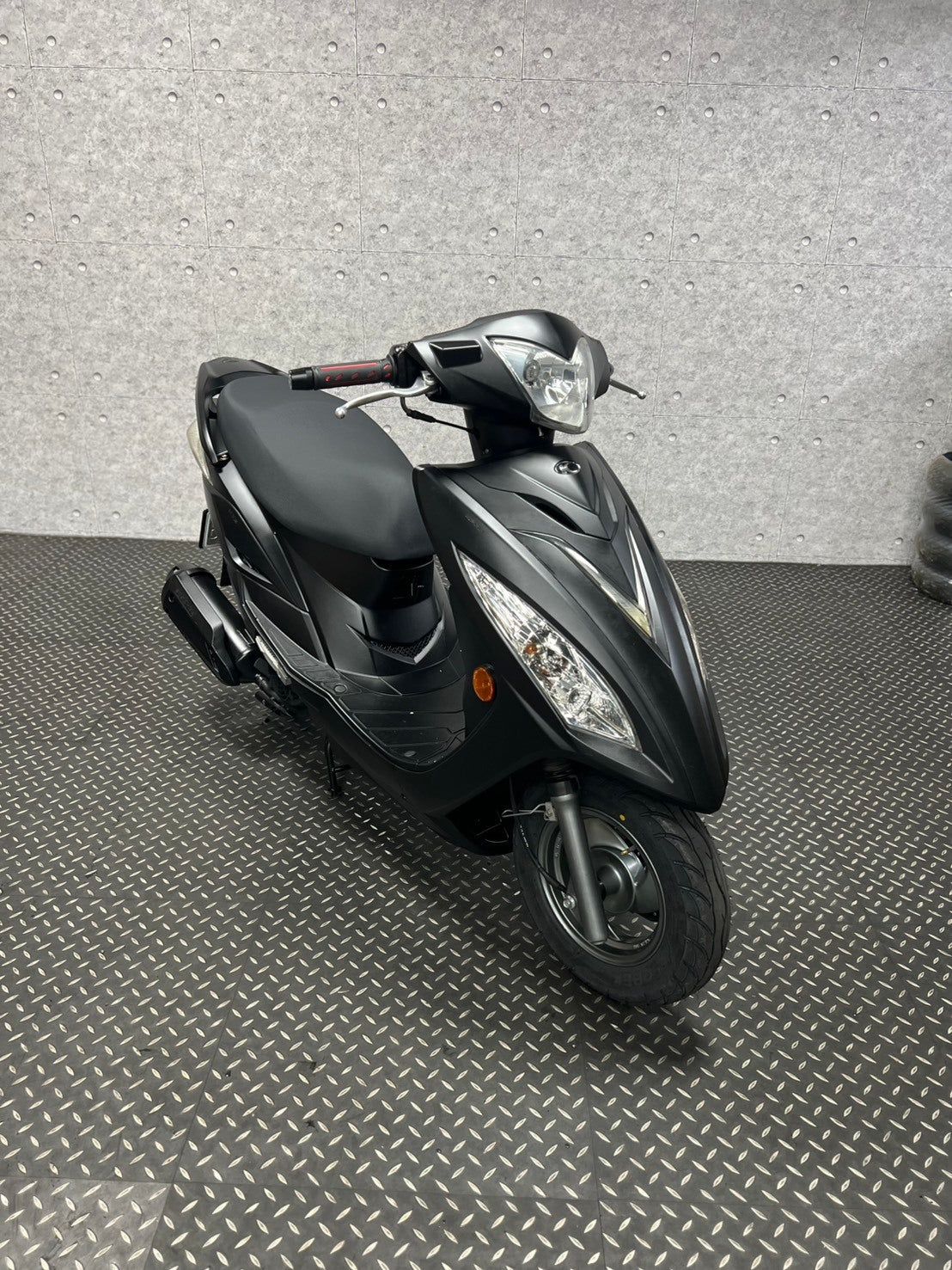 |新北樹林店| 2018 光陽 XSENSE 紳士 125 #3328 - 圖片 2