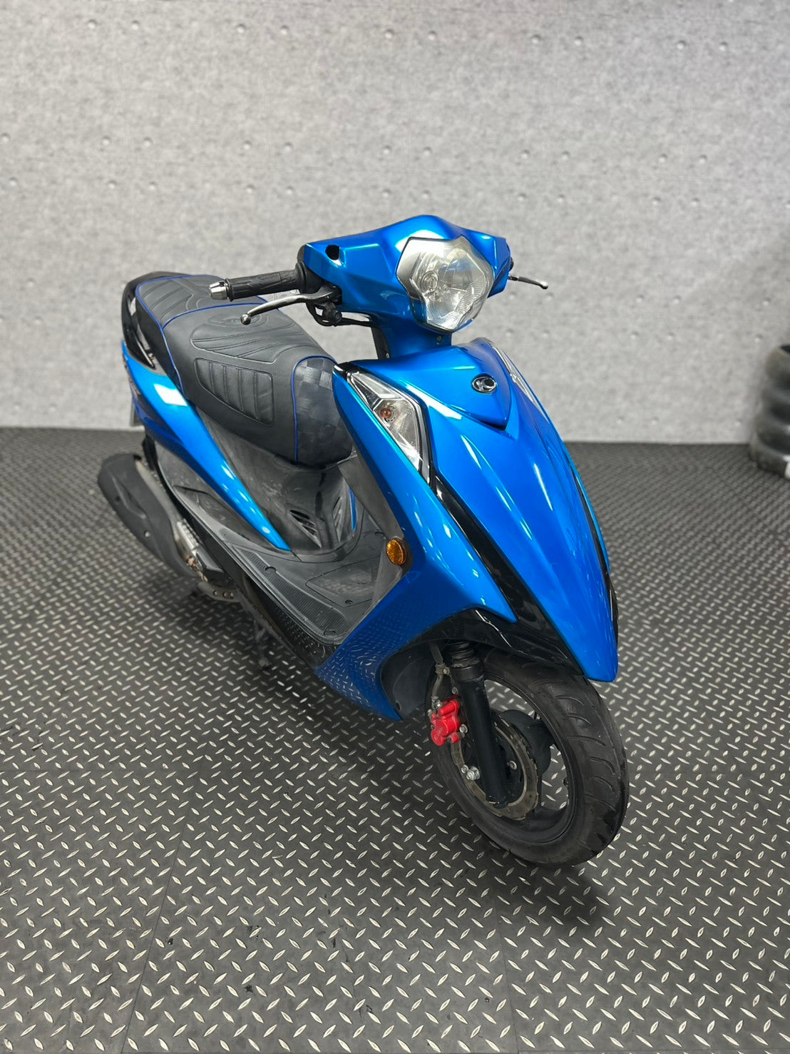 |新北樹林店| 2018 光陽 XSENSE 紳士 150 #2675 - 圖片 2