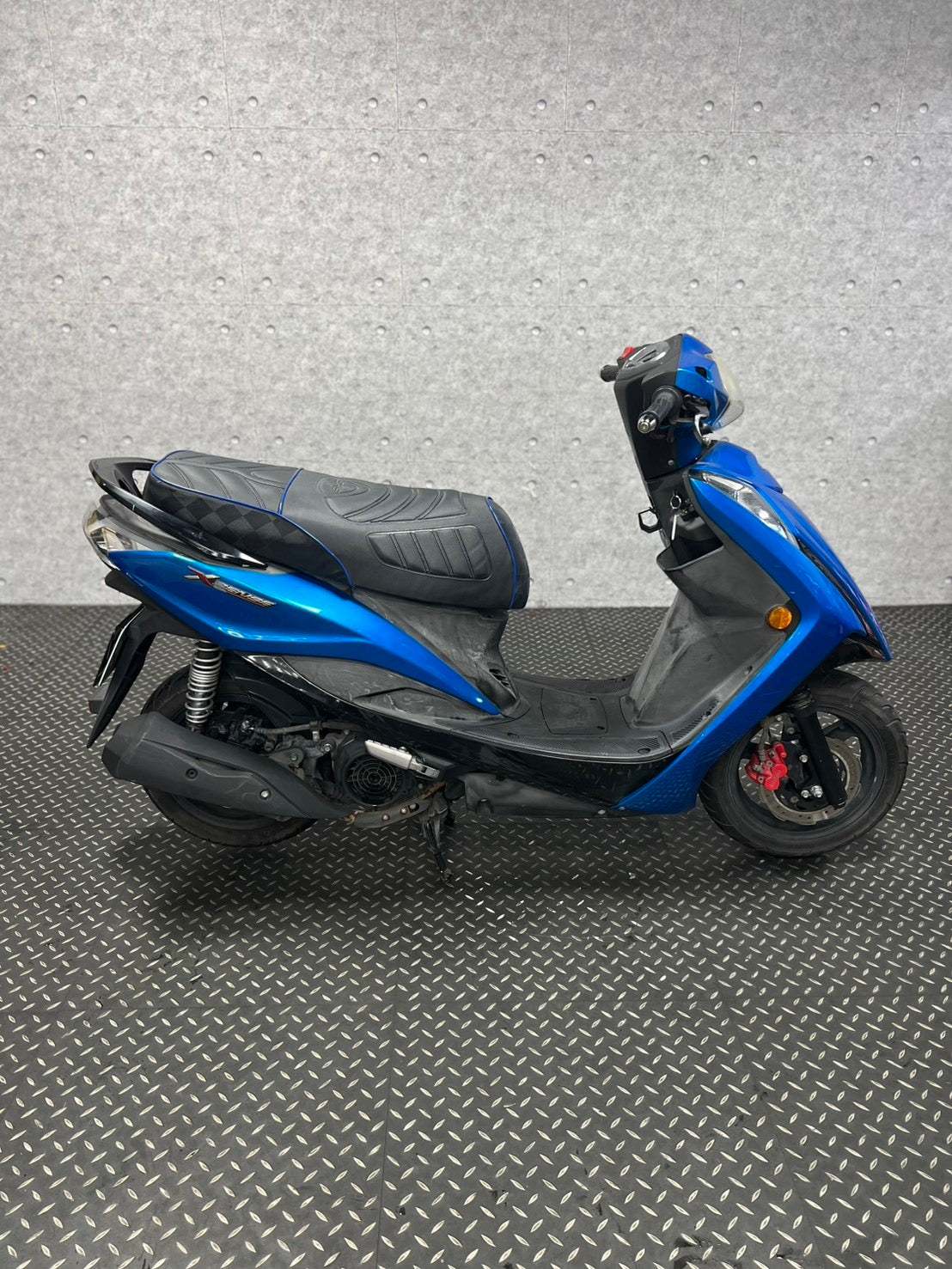 |新北樹林店| 2018 光陽 XSENSE 紳士 150 #2675 - 圖片 5