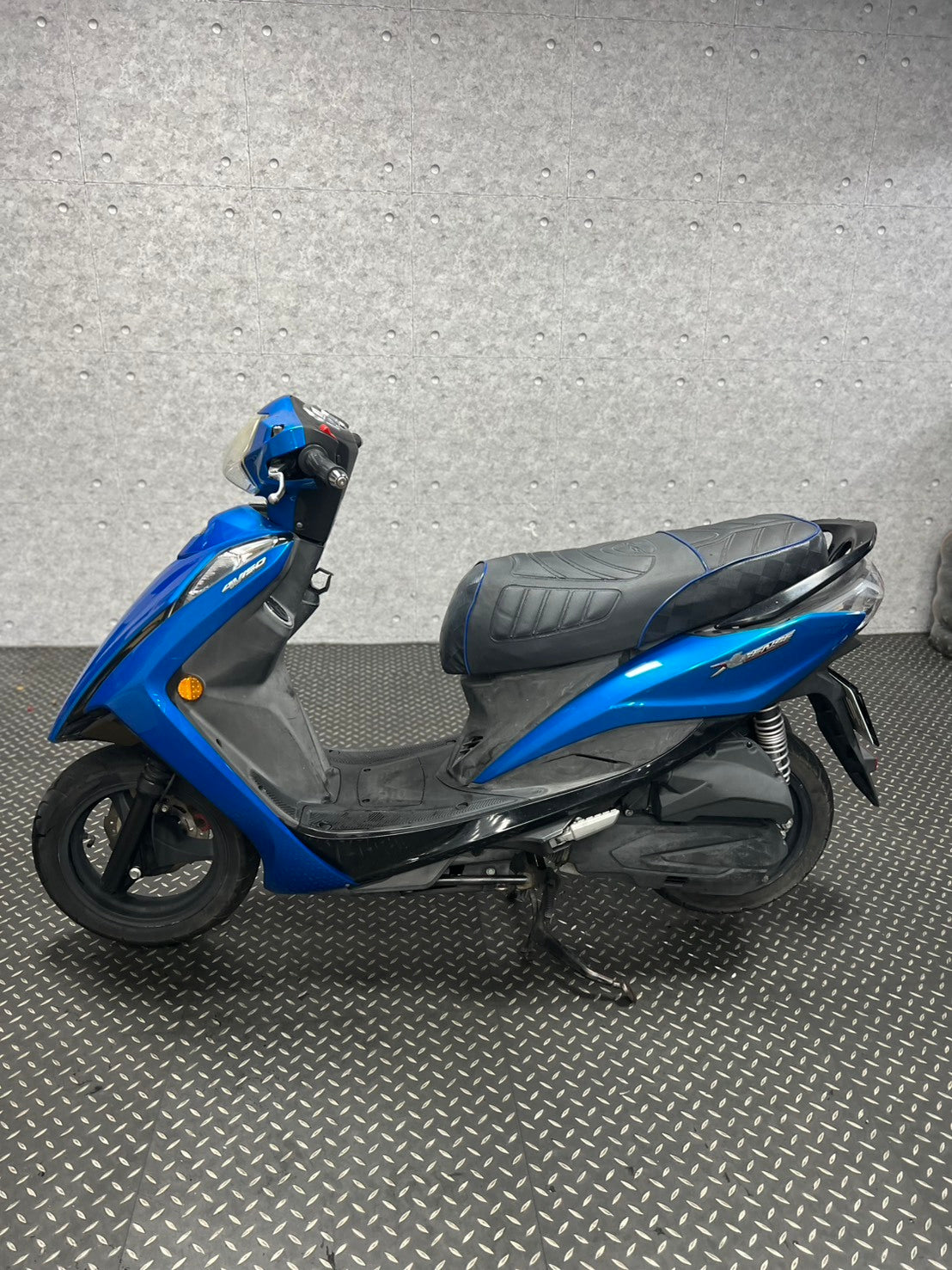 |新北樹林店| 2018 光陽 XSENSE 紳士 150 #2675 - 圖片 4