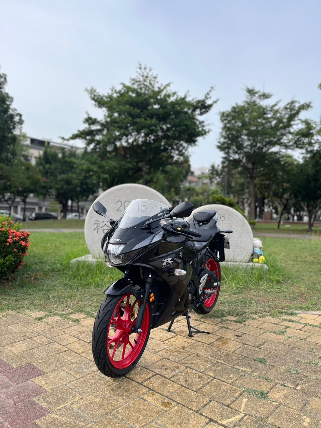 |台南店| 2021 台鈴 GSX-R 150 (ABS) #7208