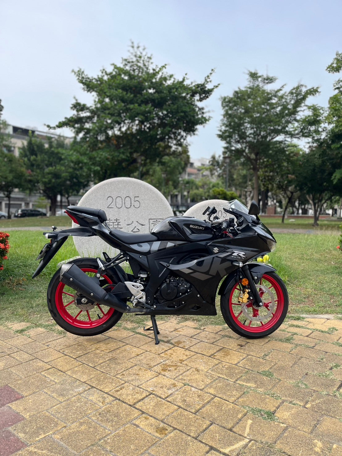 |台南店| 2021 台鈴 GSX-R 150 (ABS) #7208 - 圖片 5