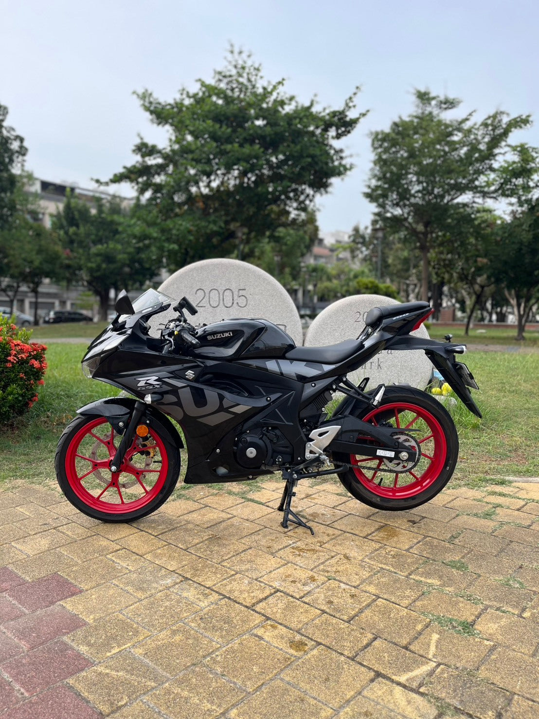 |台南店| 2021 台鈴 GSX-R 150 (ABS) #7208 - 圖片 3