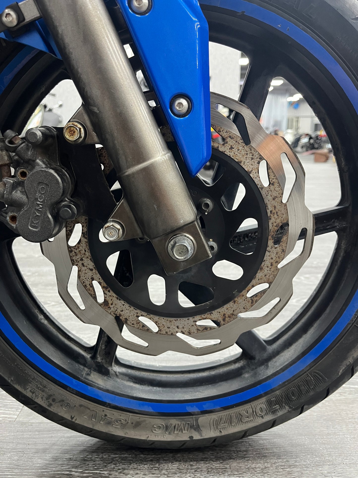 |高雄店| 2013 光陽 酷龍150 #062 - 圖片 8