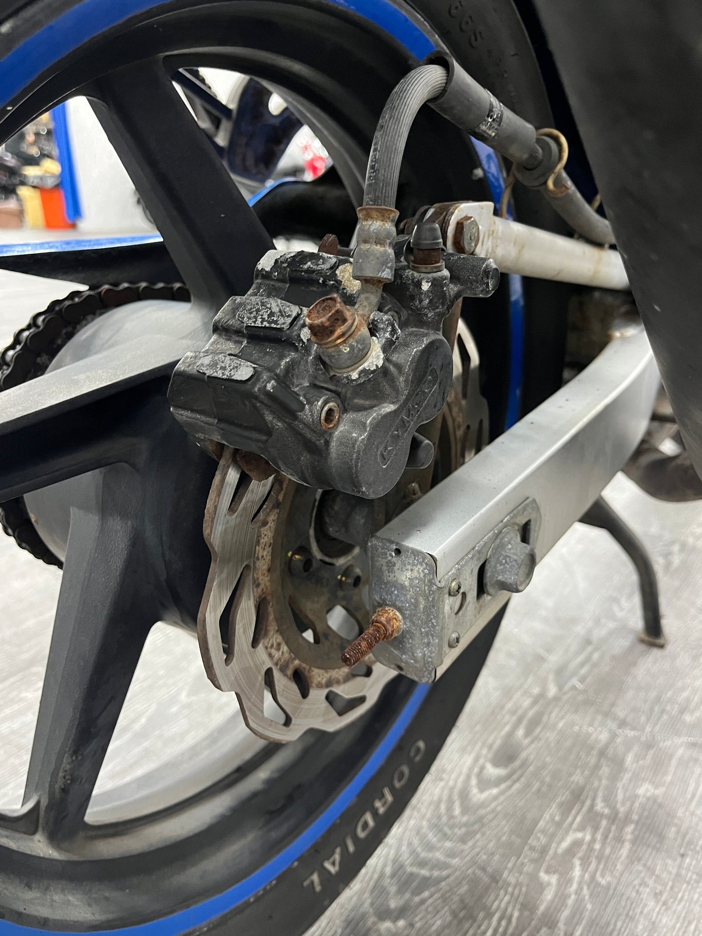 |高雄店| 2013 光陽 酷龍150 #062 - 圖片 14