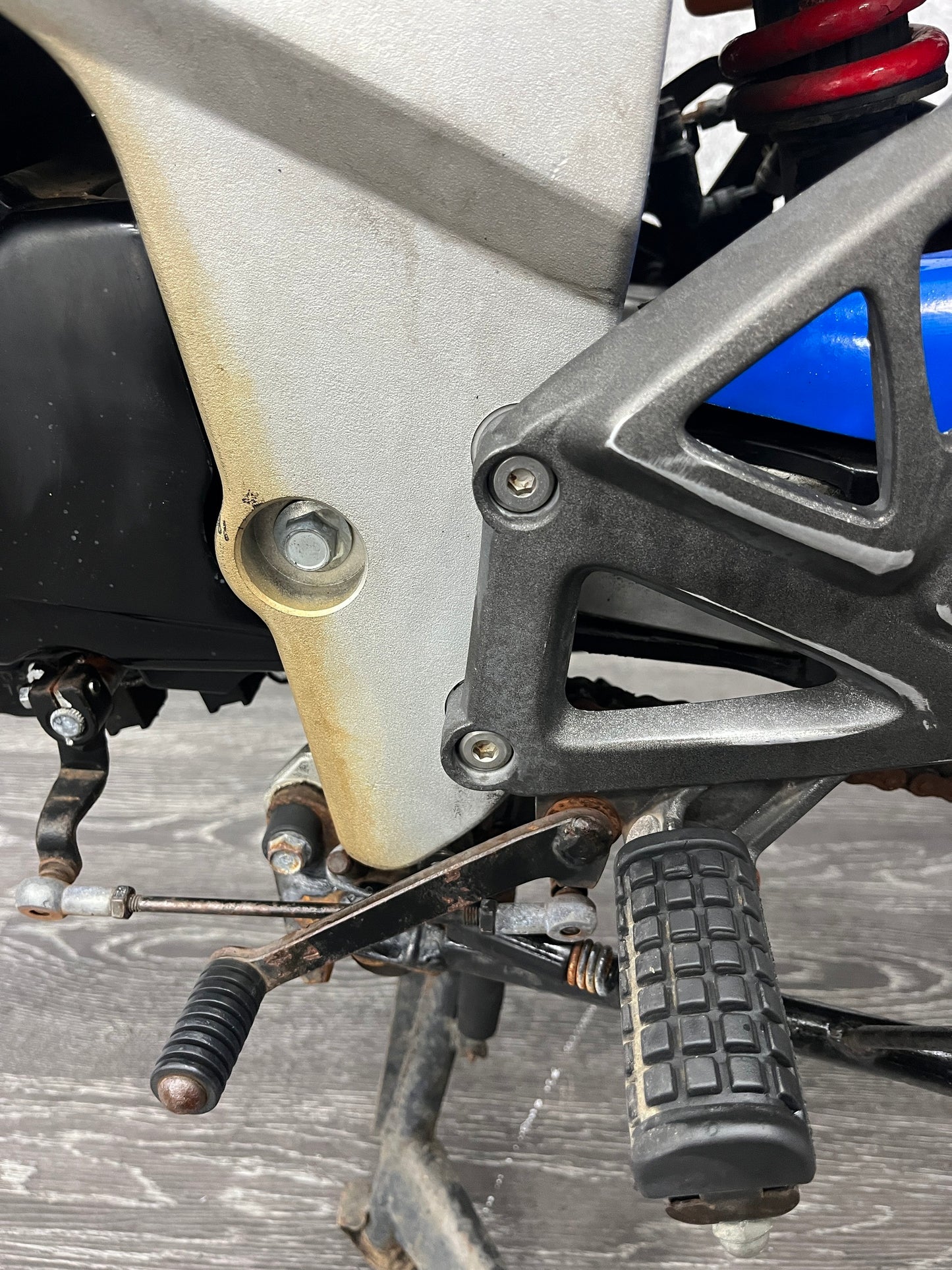 |高雄店| 2013 光陽 酷龍150 #062 - 圖片 7