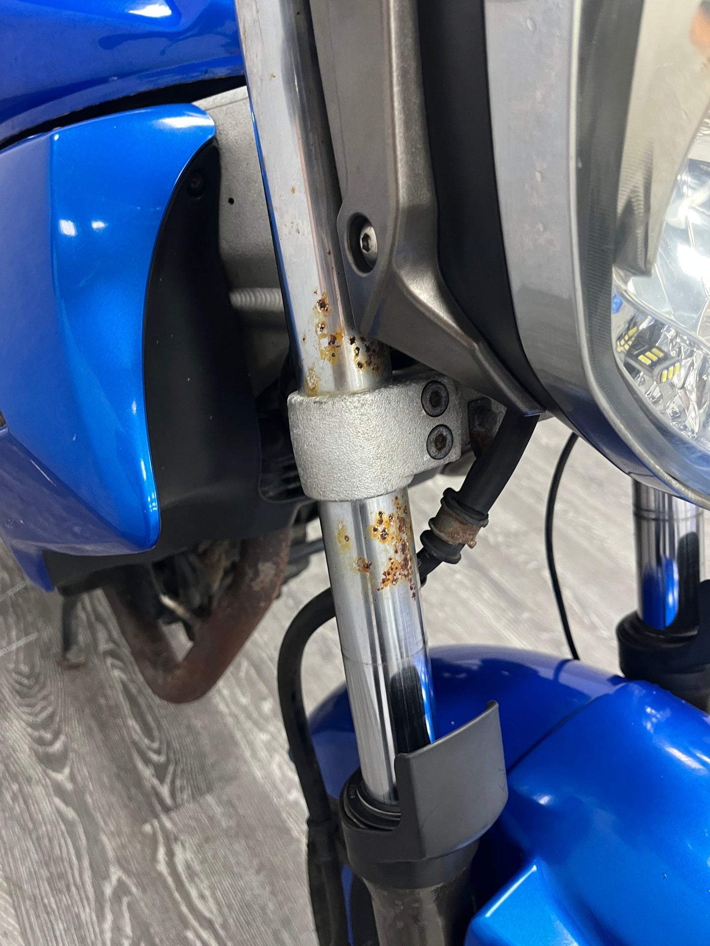 |高雄店| 2013 光陽 酷龍150 #062 - 圖片 16