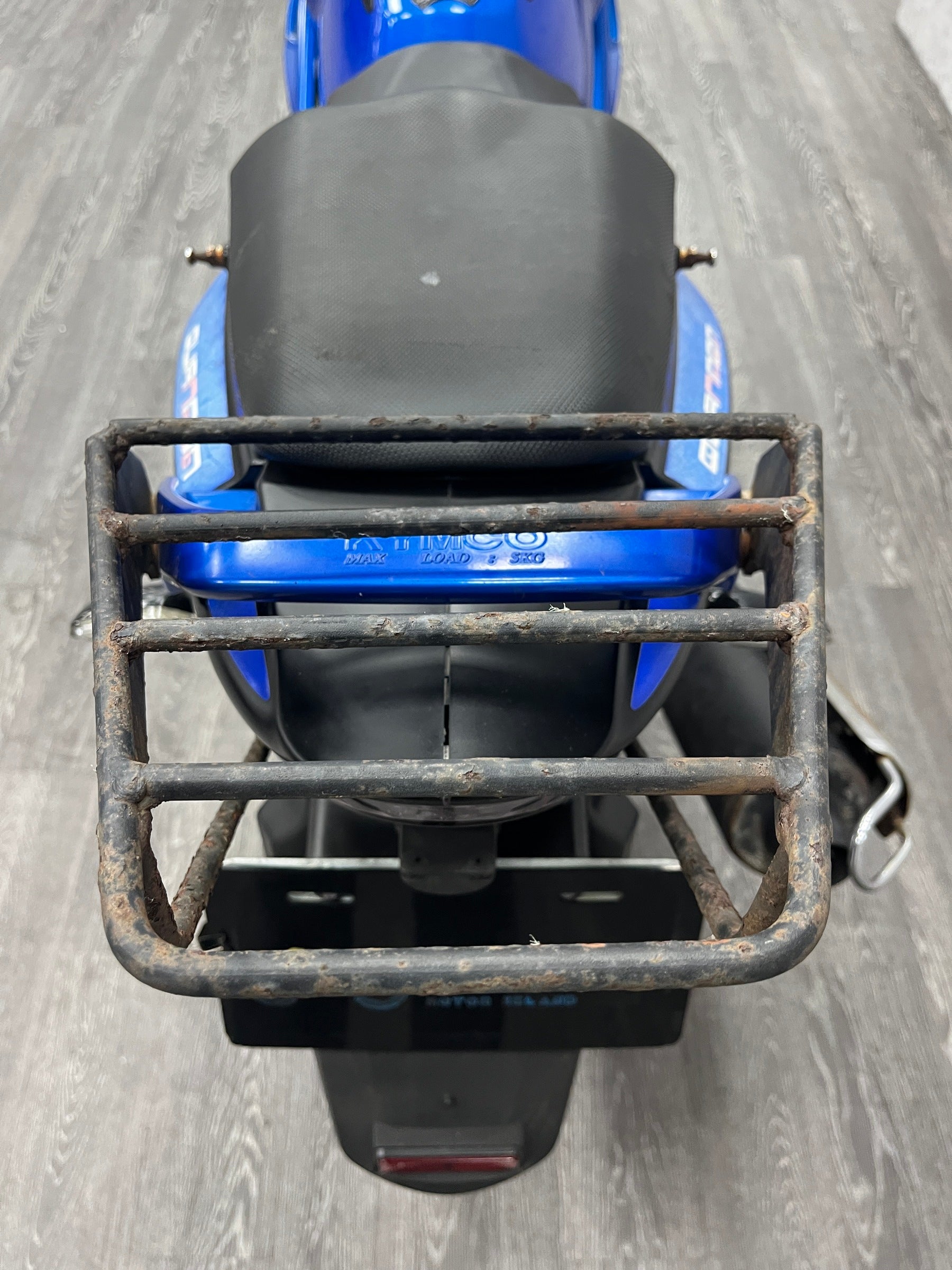 |高雄店| 2013 光陽 酷龍150 #062 - 圖片 13