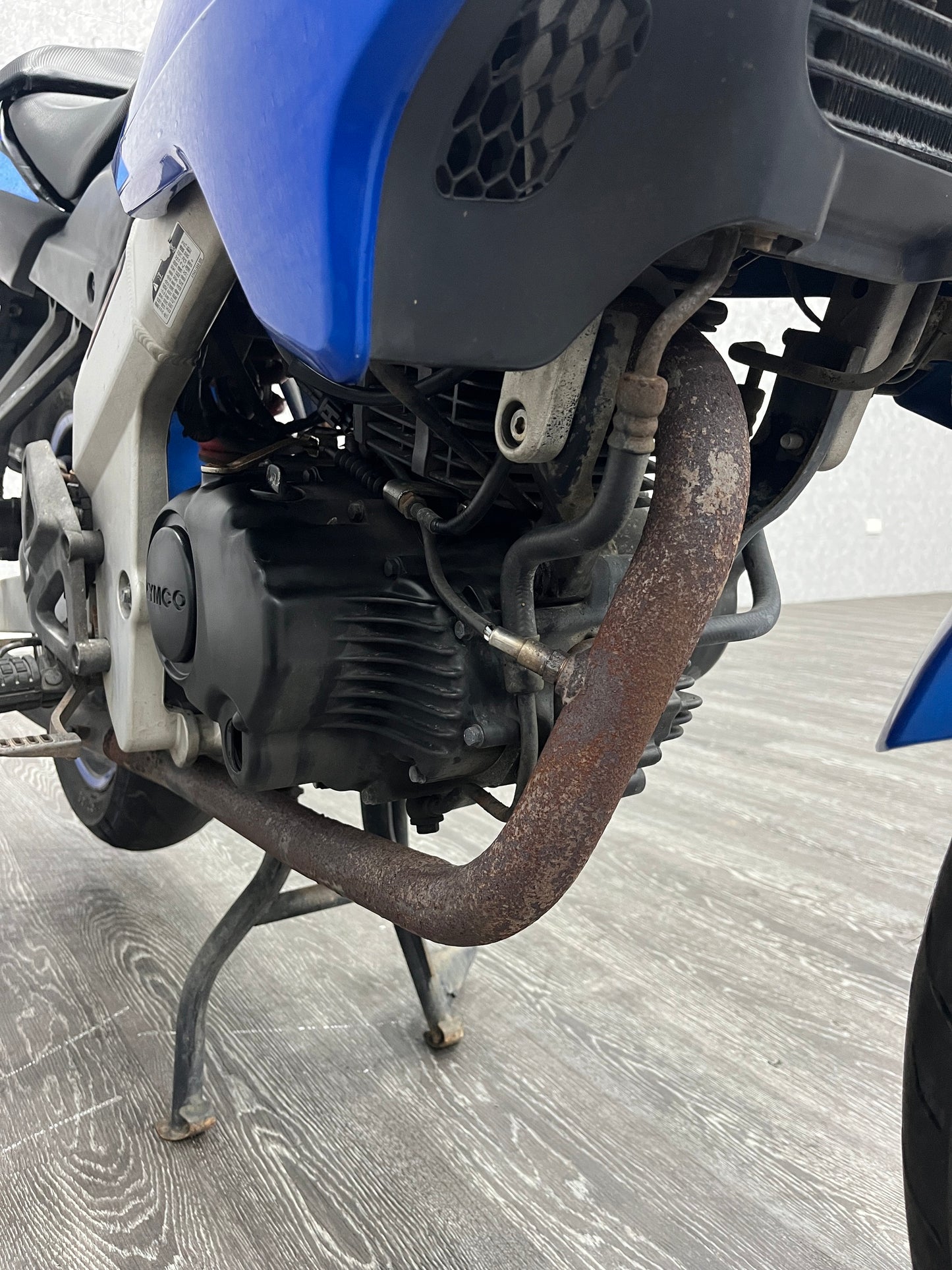 |高雄店| 2013 光陽 酷龍150 #062 - 圖片 11