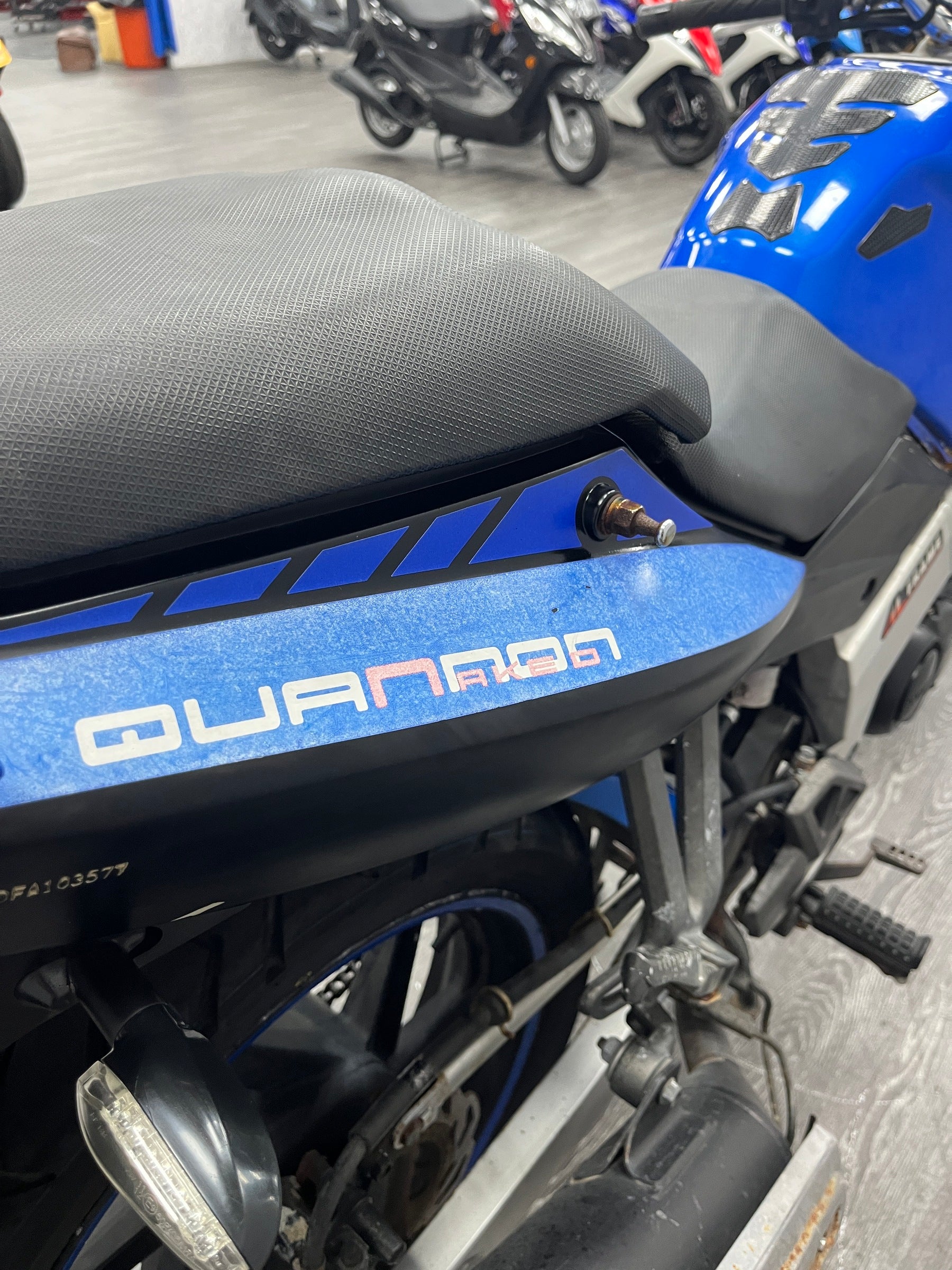 |高雄店| 2013 光陽 酷龍150 #062 - 圖片 10