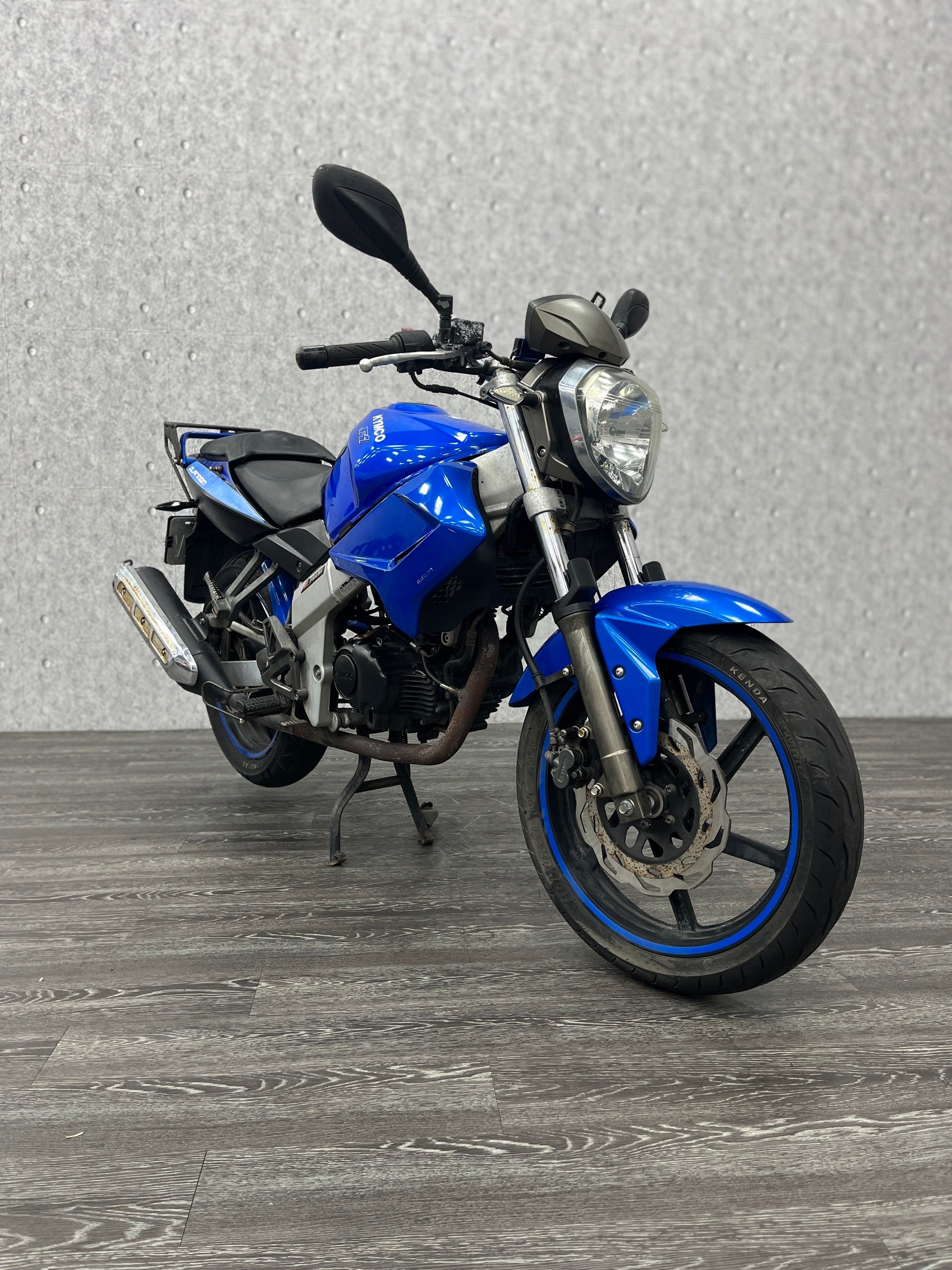 |高雄店| 2013 光陽 酷龍150 #062 - 圖片 2