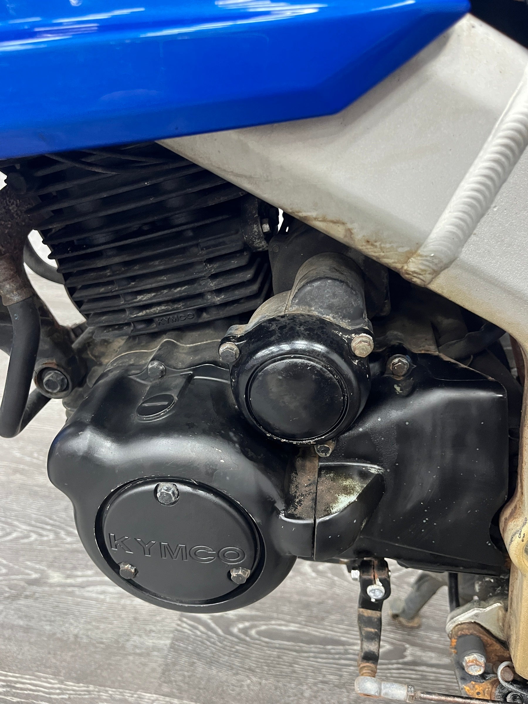 |高雄店| 2013 光陽 酷龍150 #062 - 圖片 15